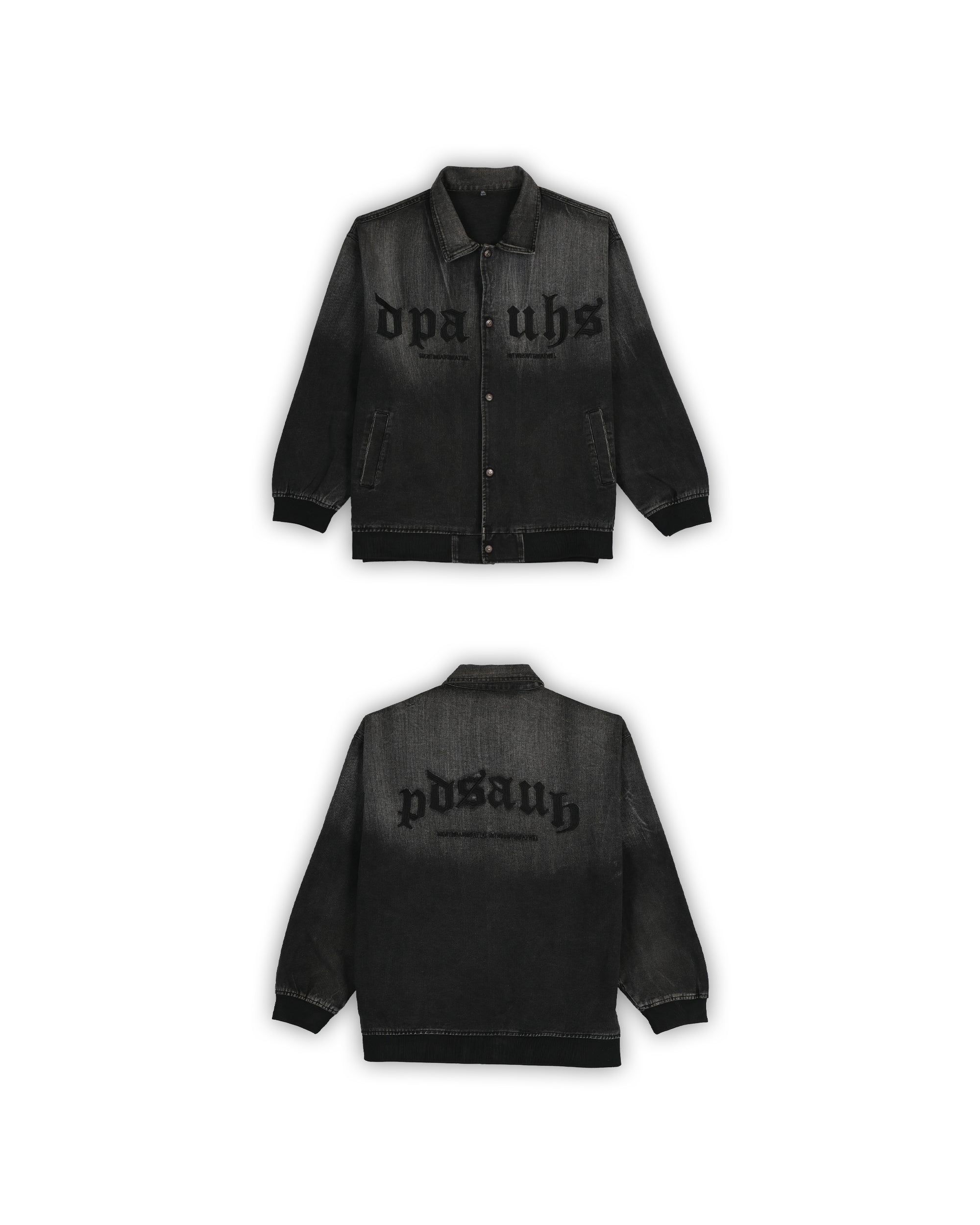 VINTAGE JACKET - XXXL