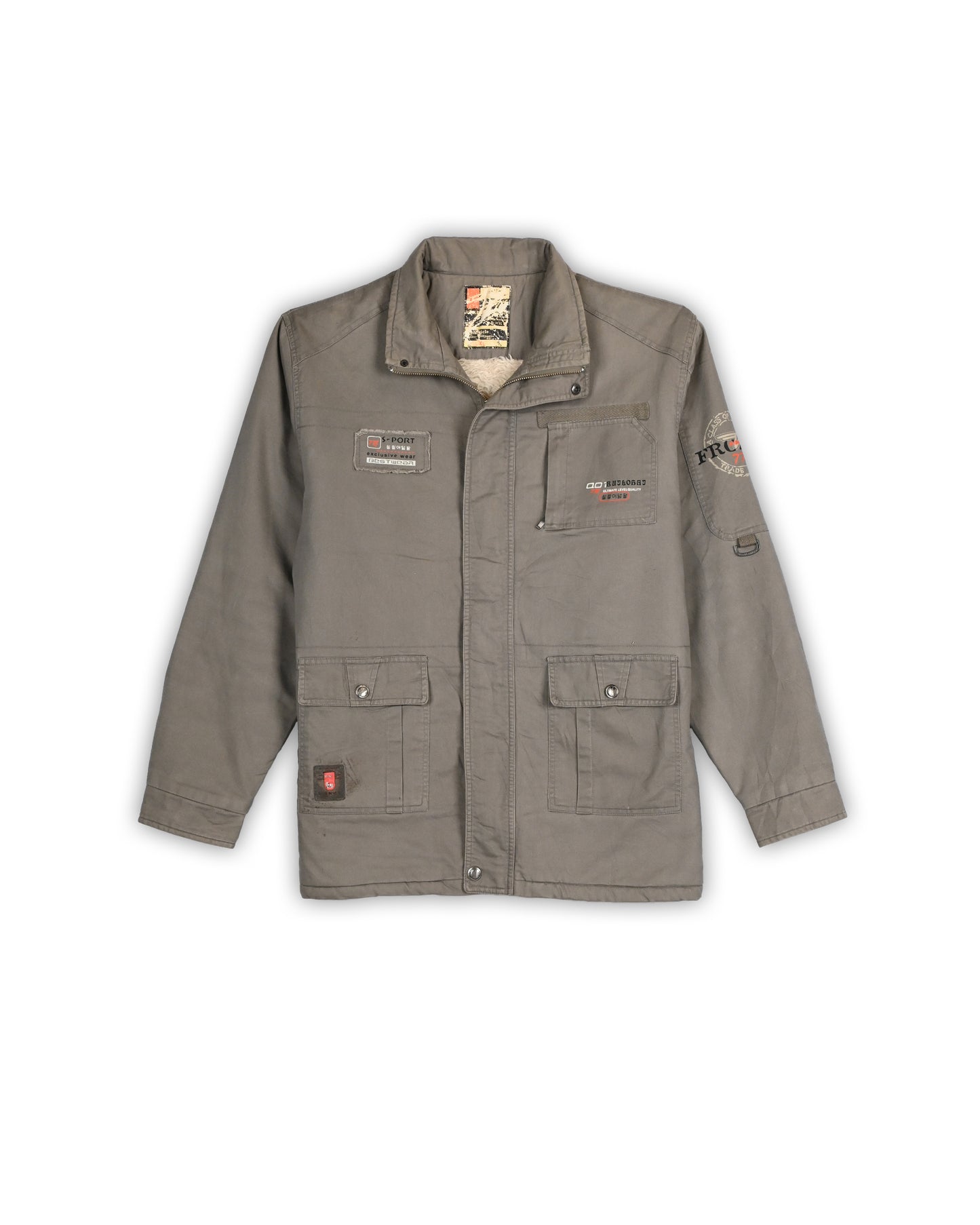VINTAGE JACKET - XL