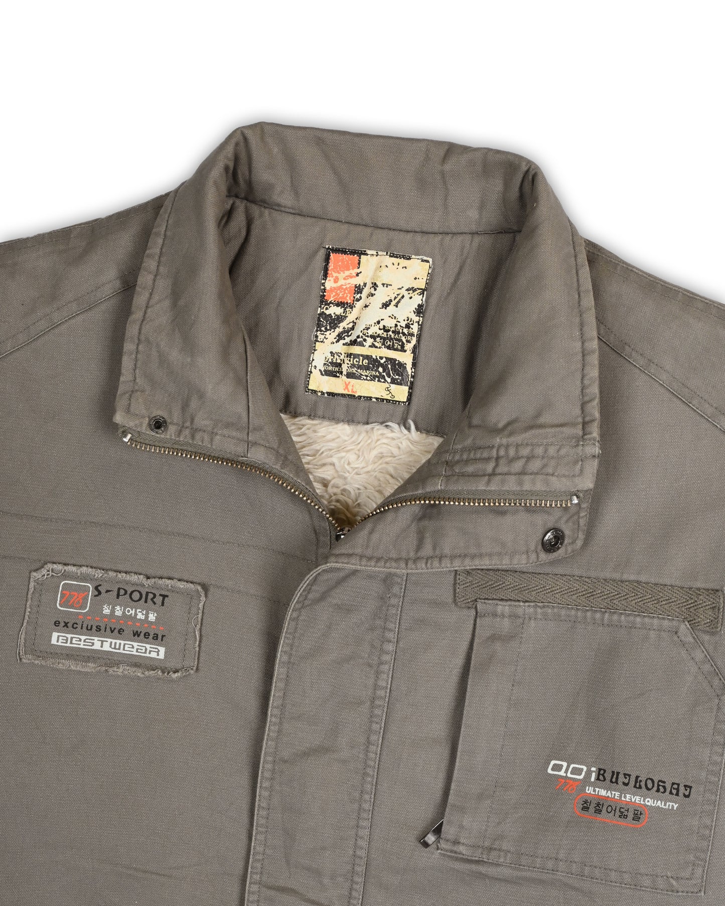 VINTAGE JACKET - XL