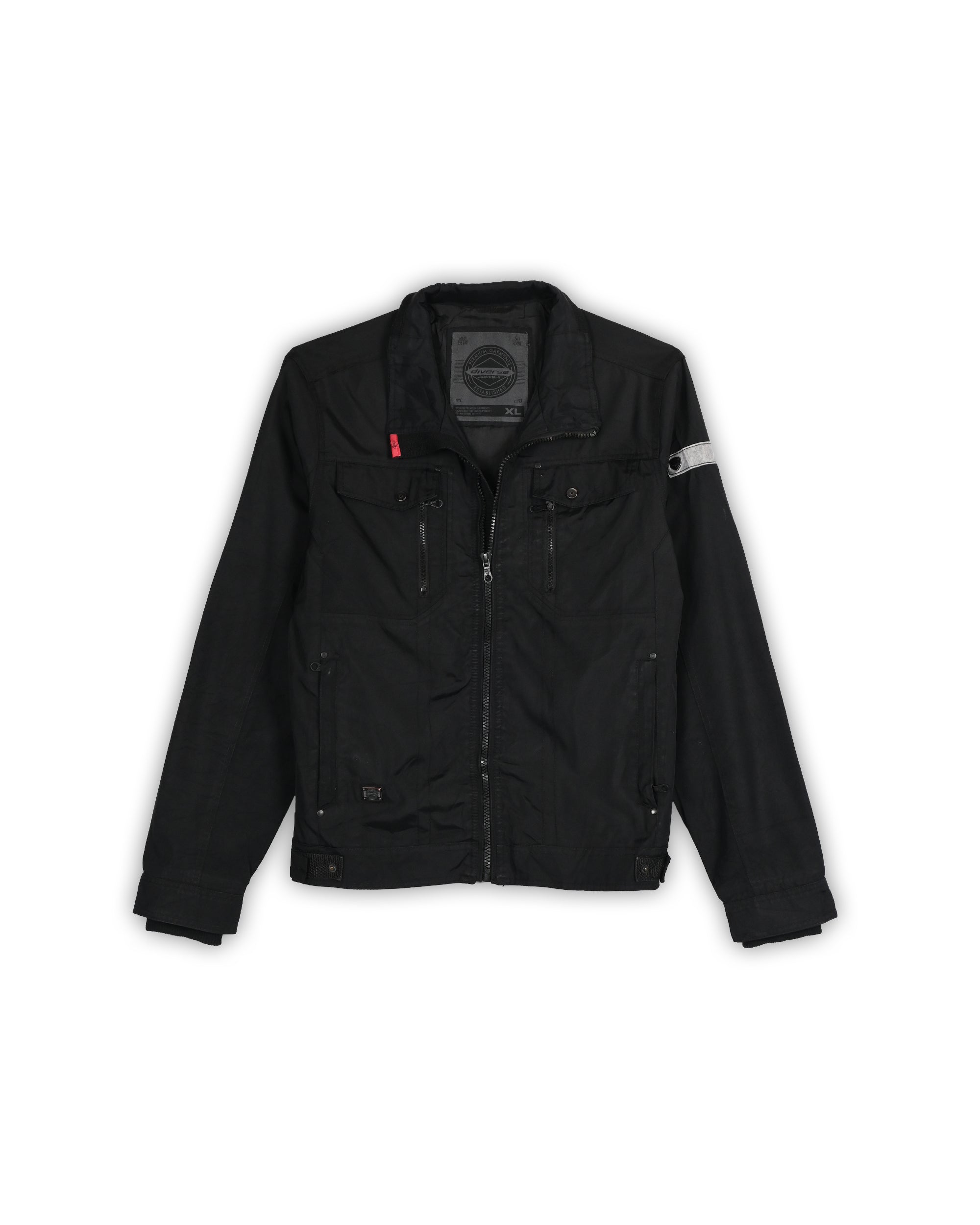 DIVERSE JACKET - XL