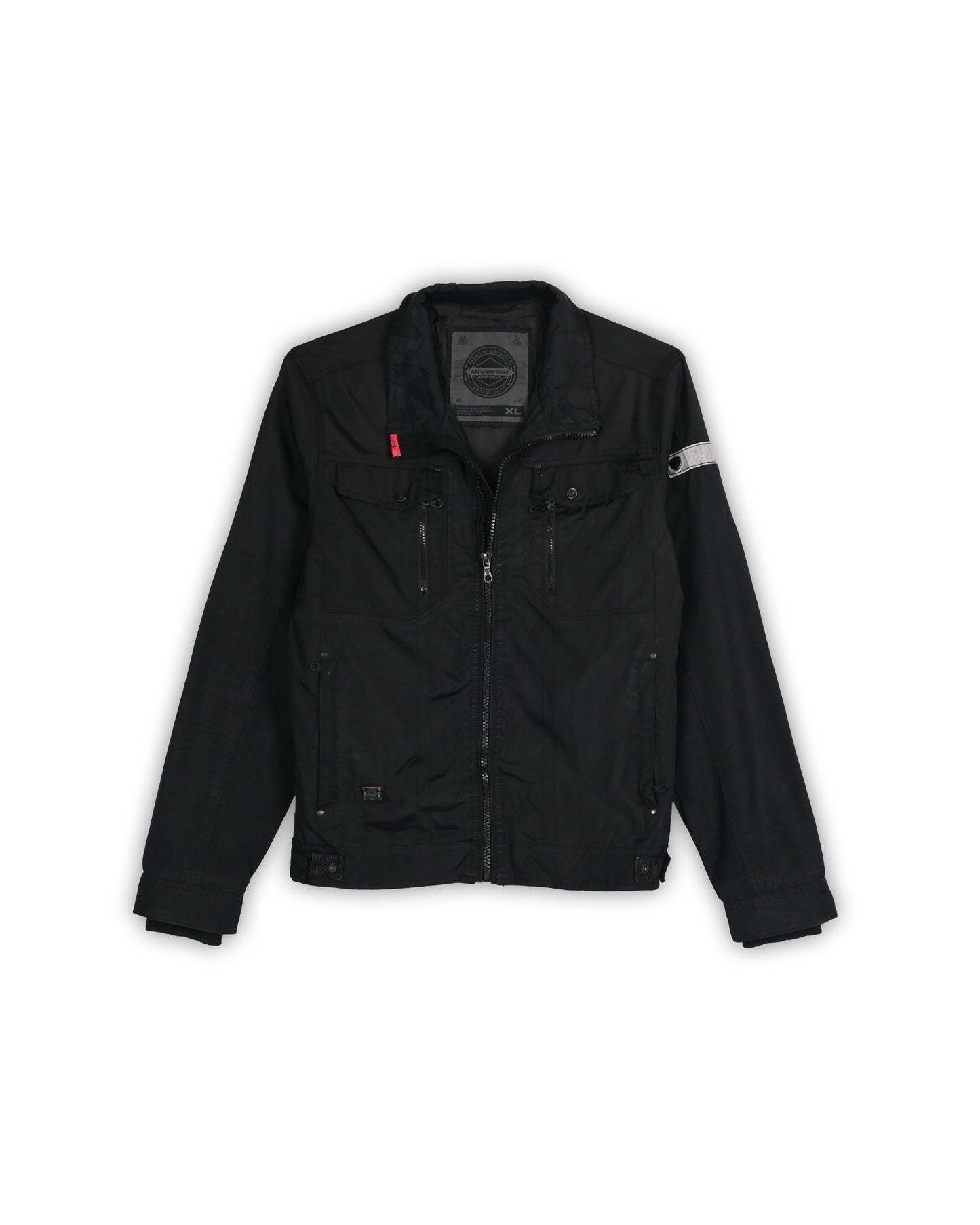 DIVERSE JACKET - XL