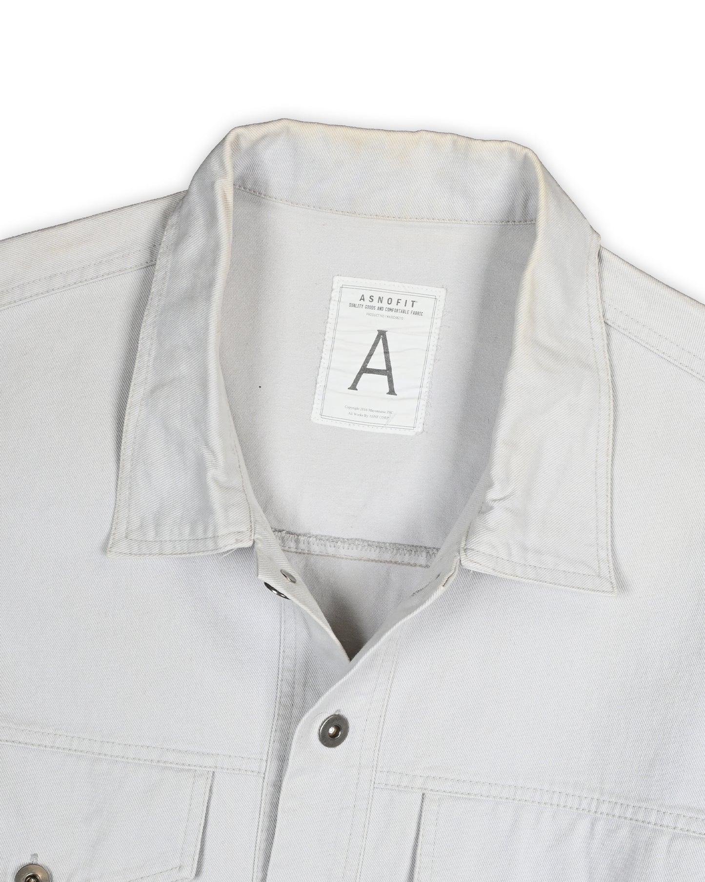 ASNOFIT JACKET - XL