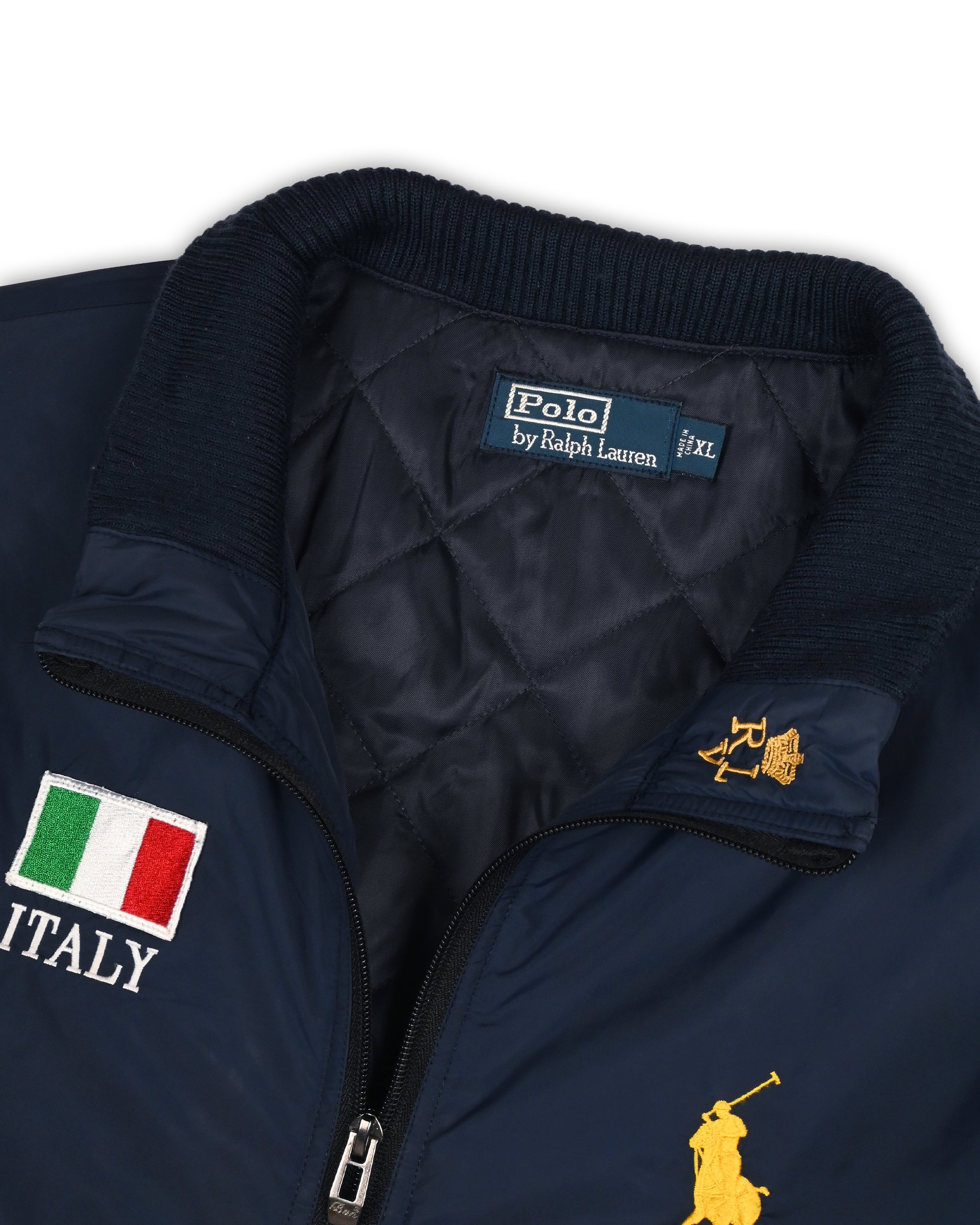 POLO RALPH LAUREN JACKET - XL