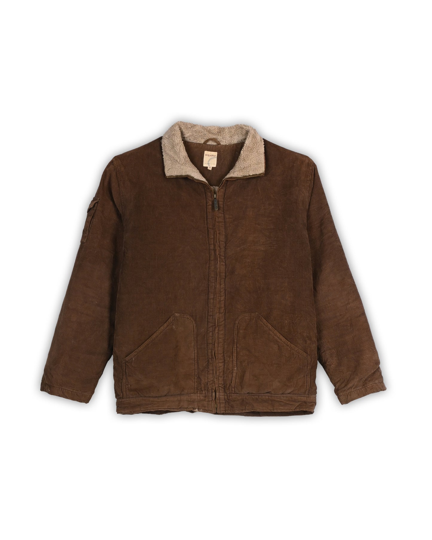 EQUAITOR JACKET - M