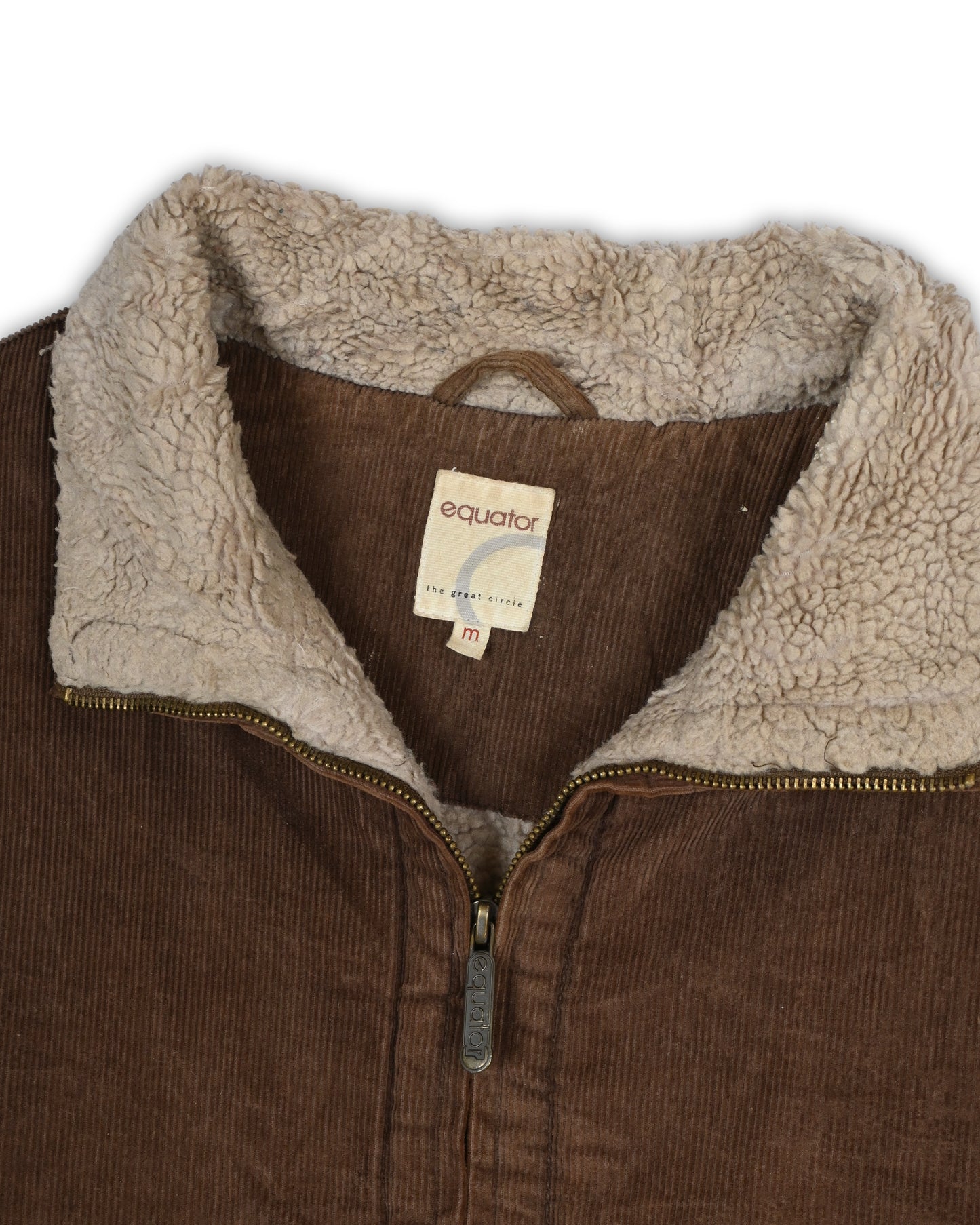EQUAITOR JACKET - M