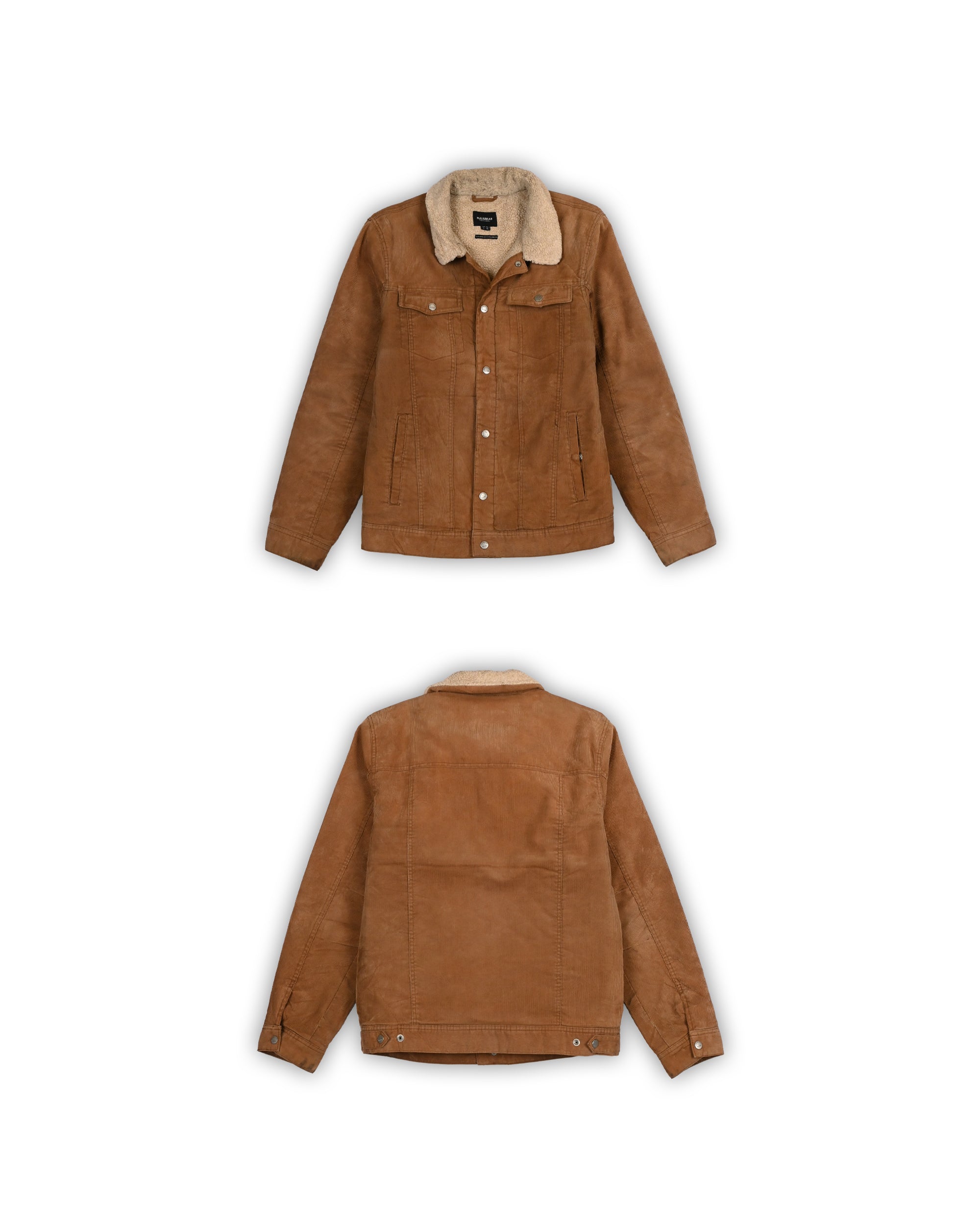 PULL & BEAR JACKET - L