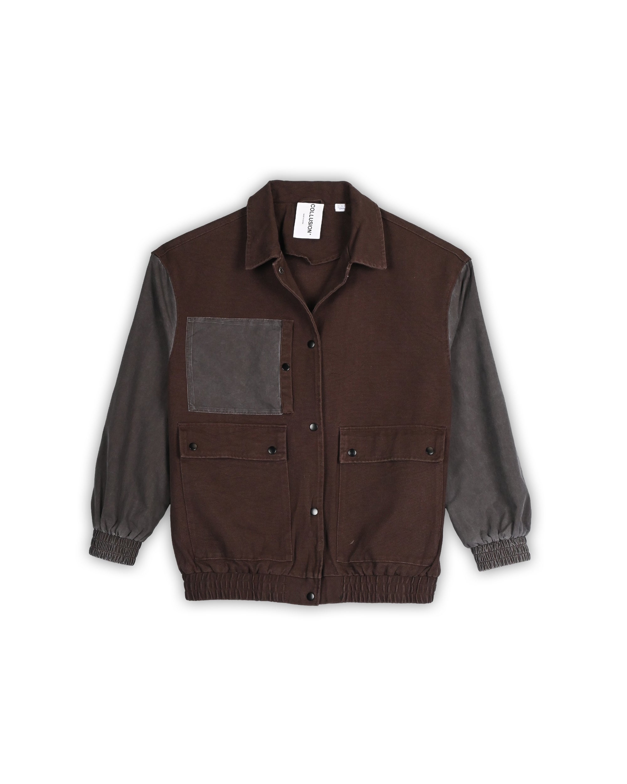 COLLUSION JACKET - XL