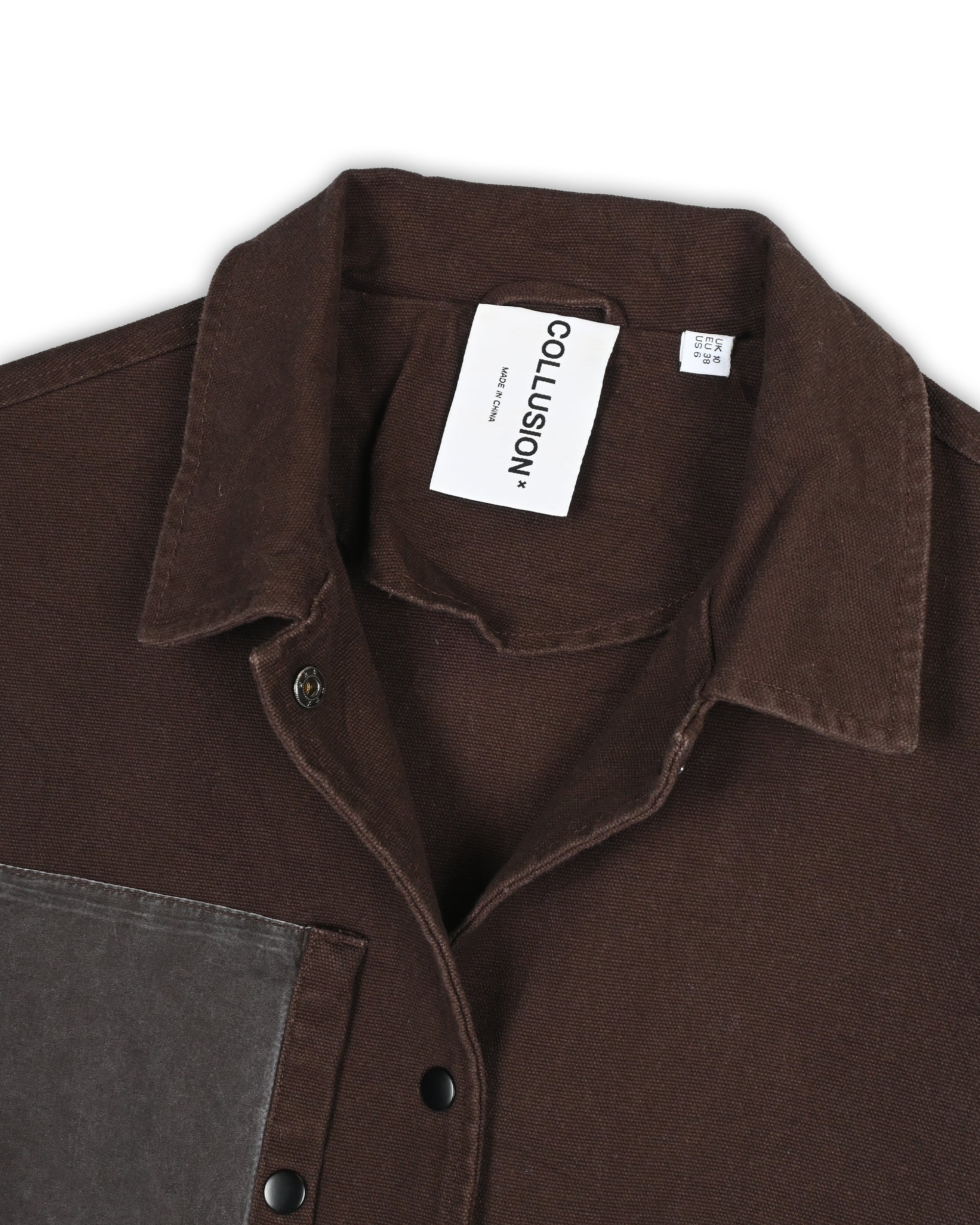 COLLUSION JACKET - XL