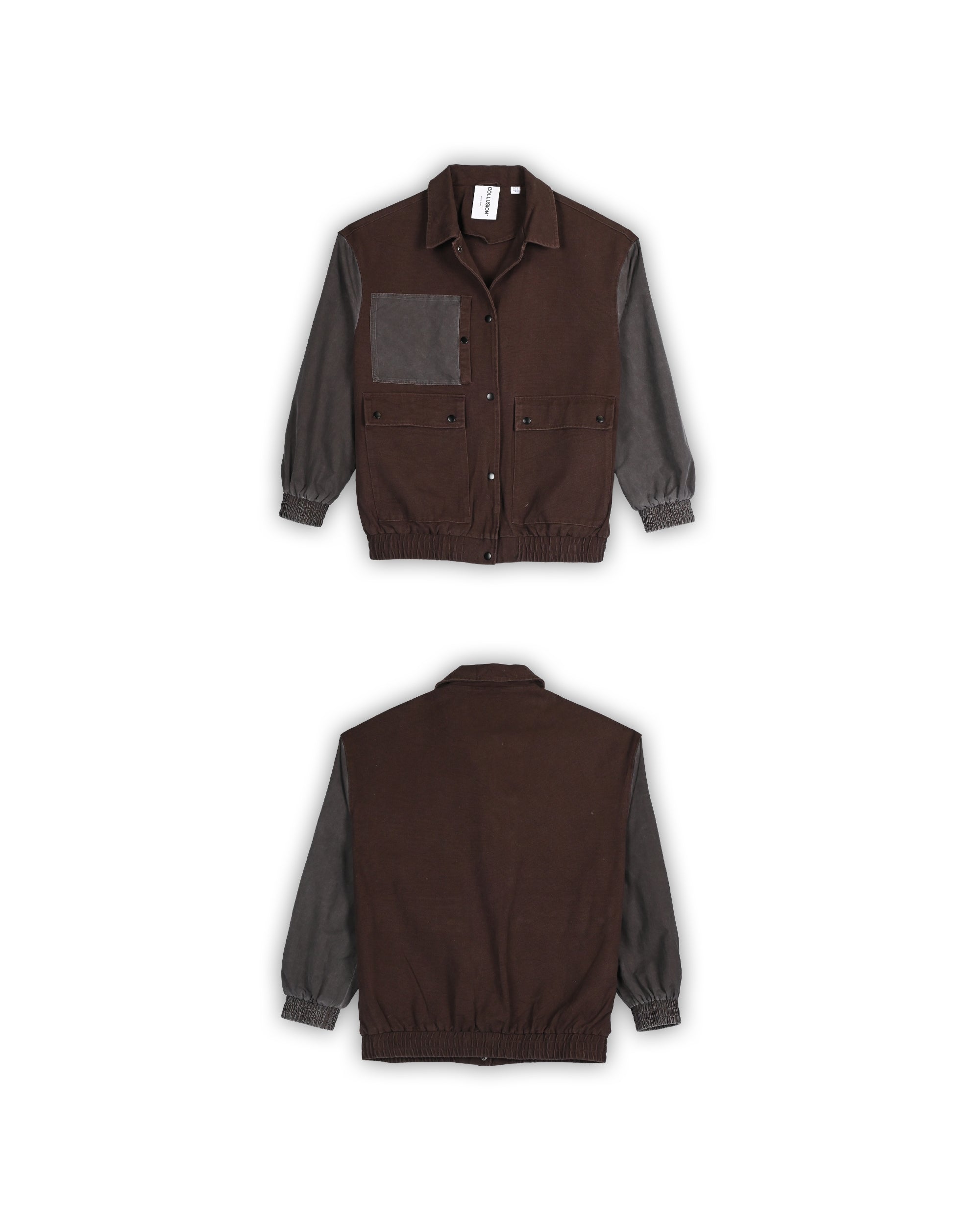 COLLUSION JACKET - XL