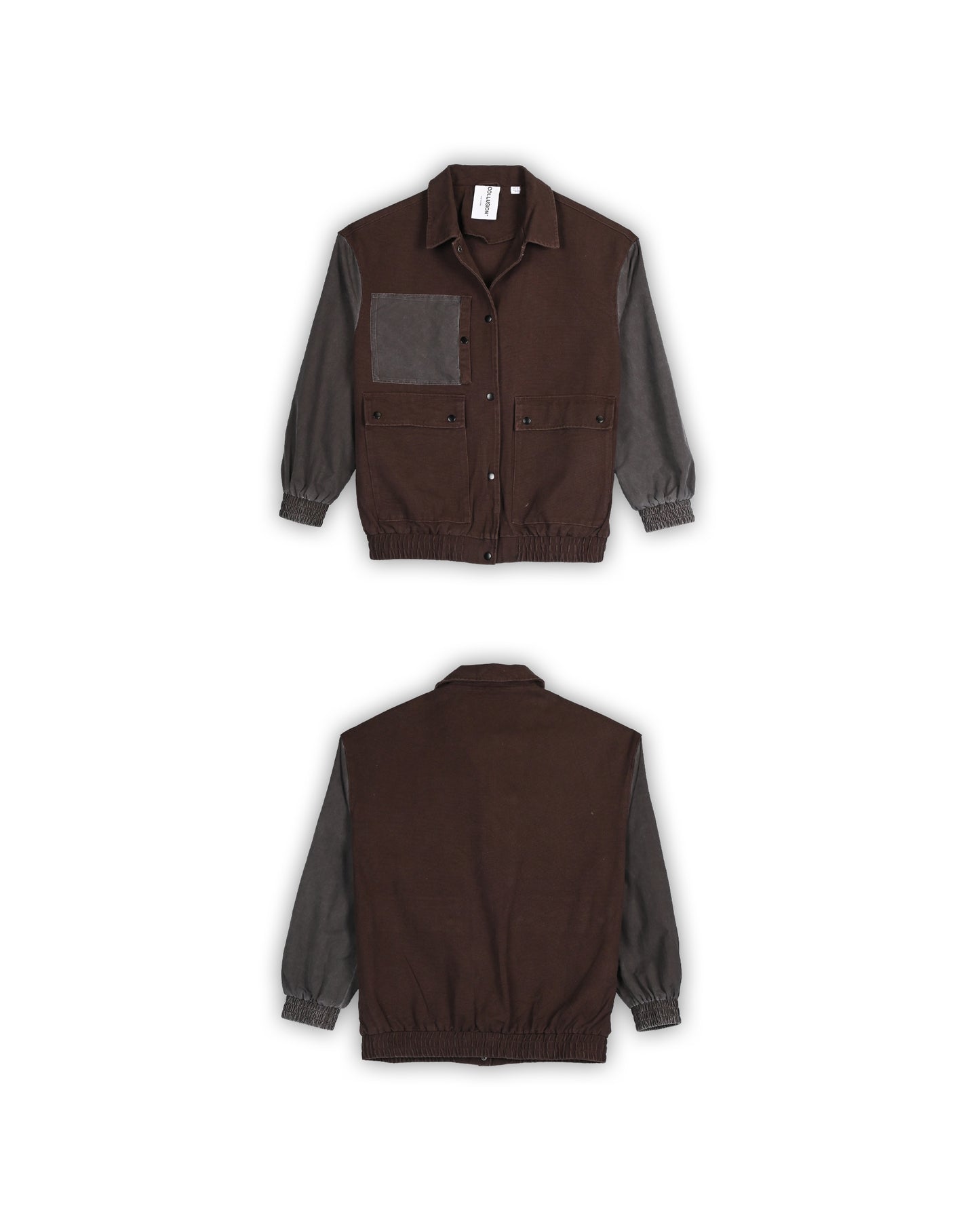 COLLUSION JACKET - XL