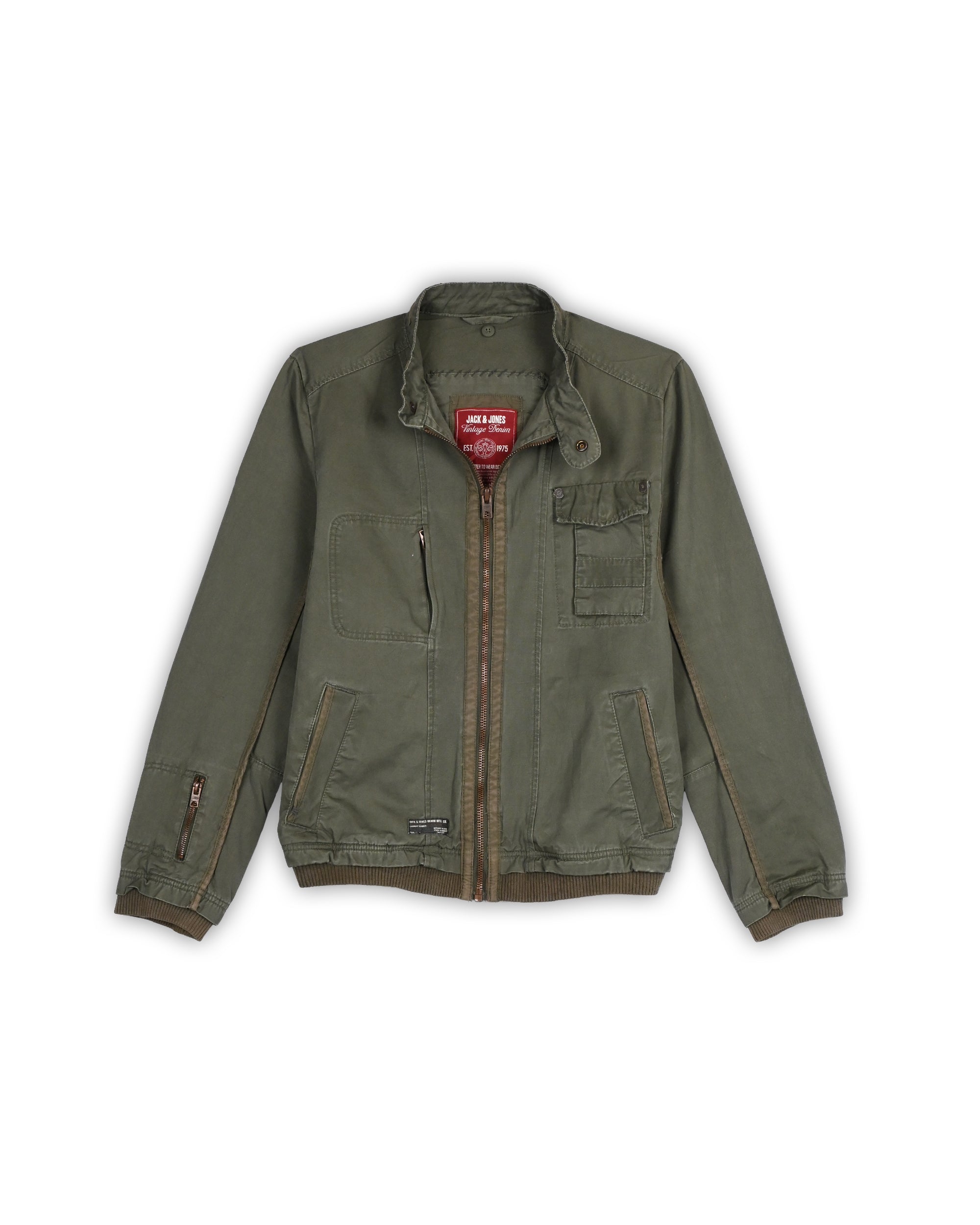 JACK & JONES JACKET - M