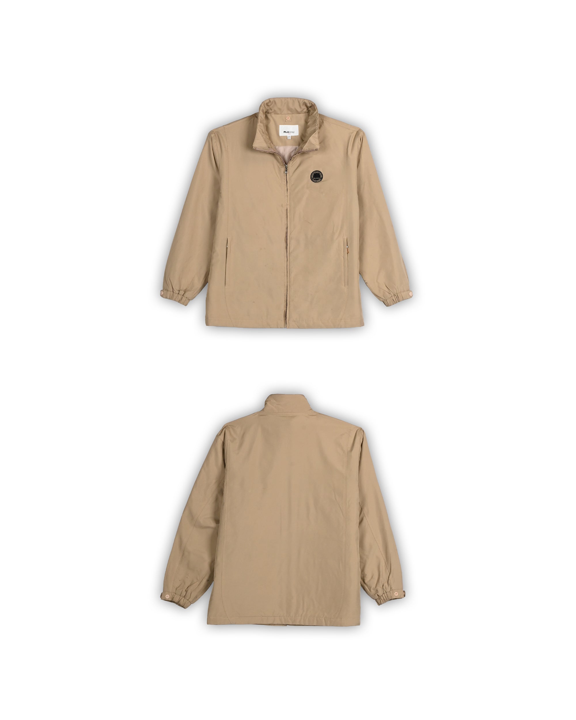 FILA GOLF JACKET - M