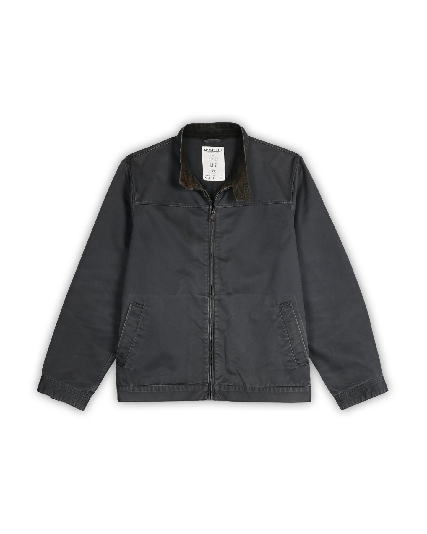 SPRINGFIELD JACKET - XXL