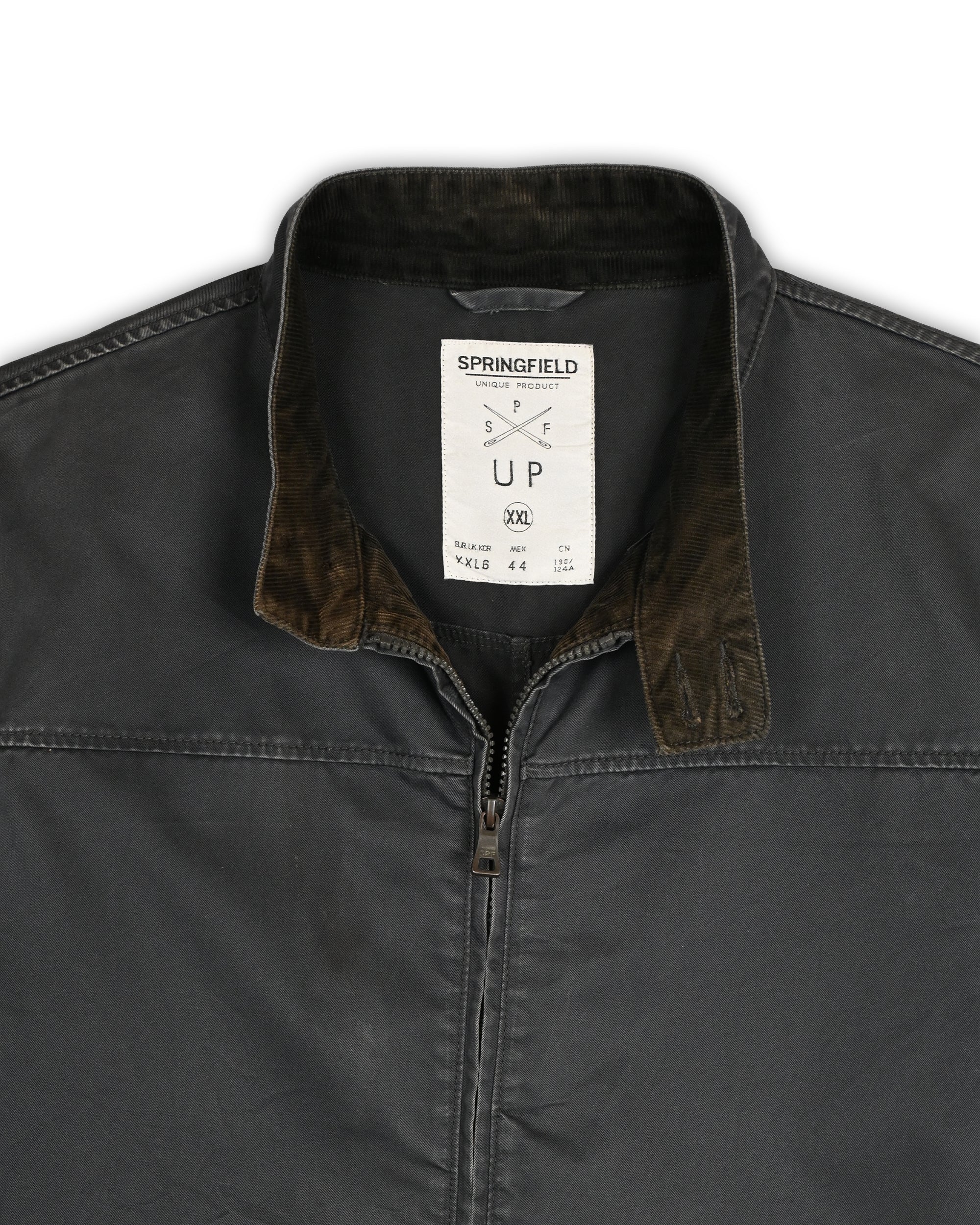 SPRINGFIELD JACKET - XXL