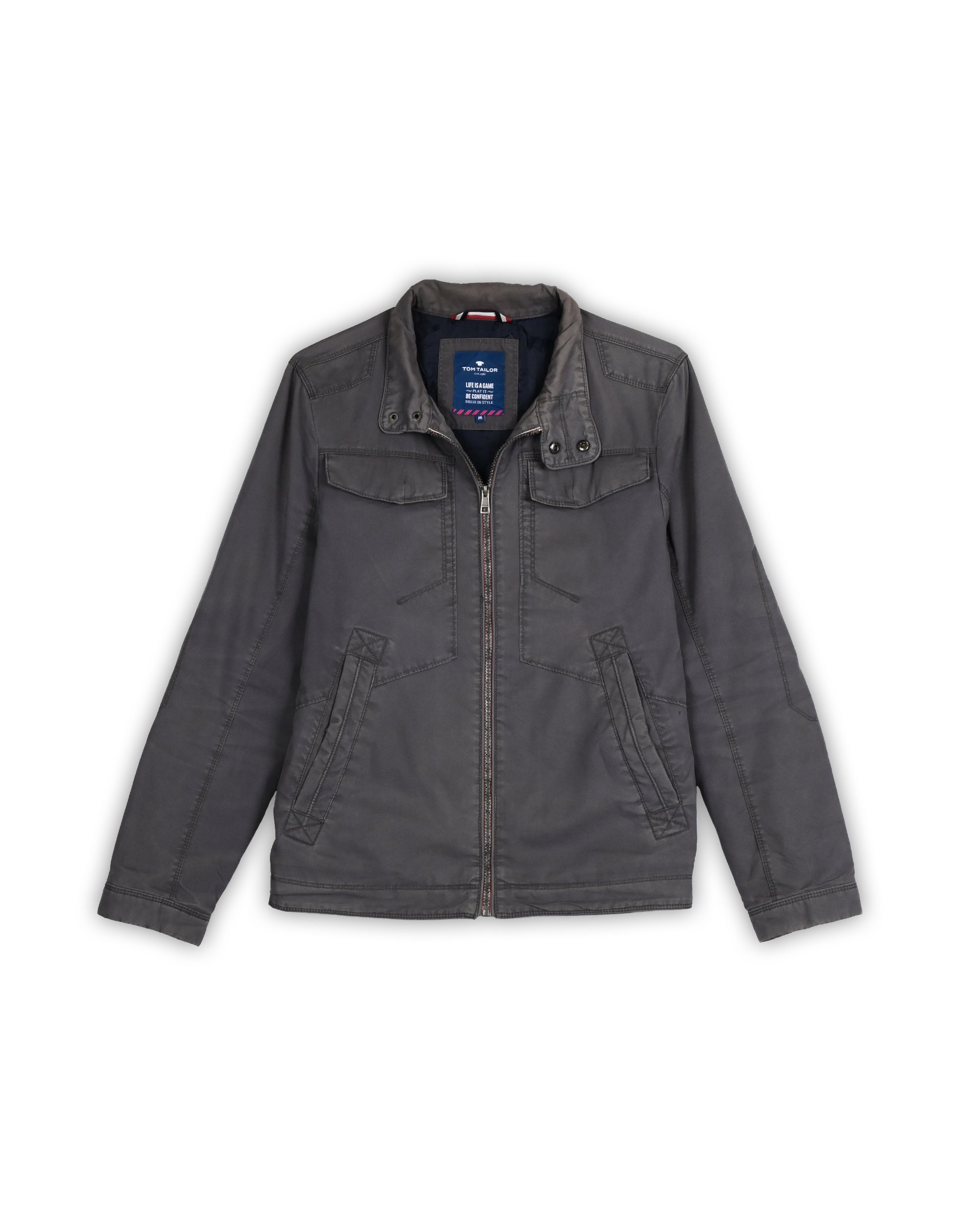 TOM-TAILOR JACKET - M