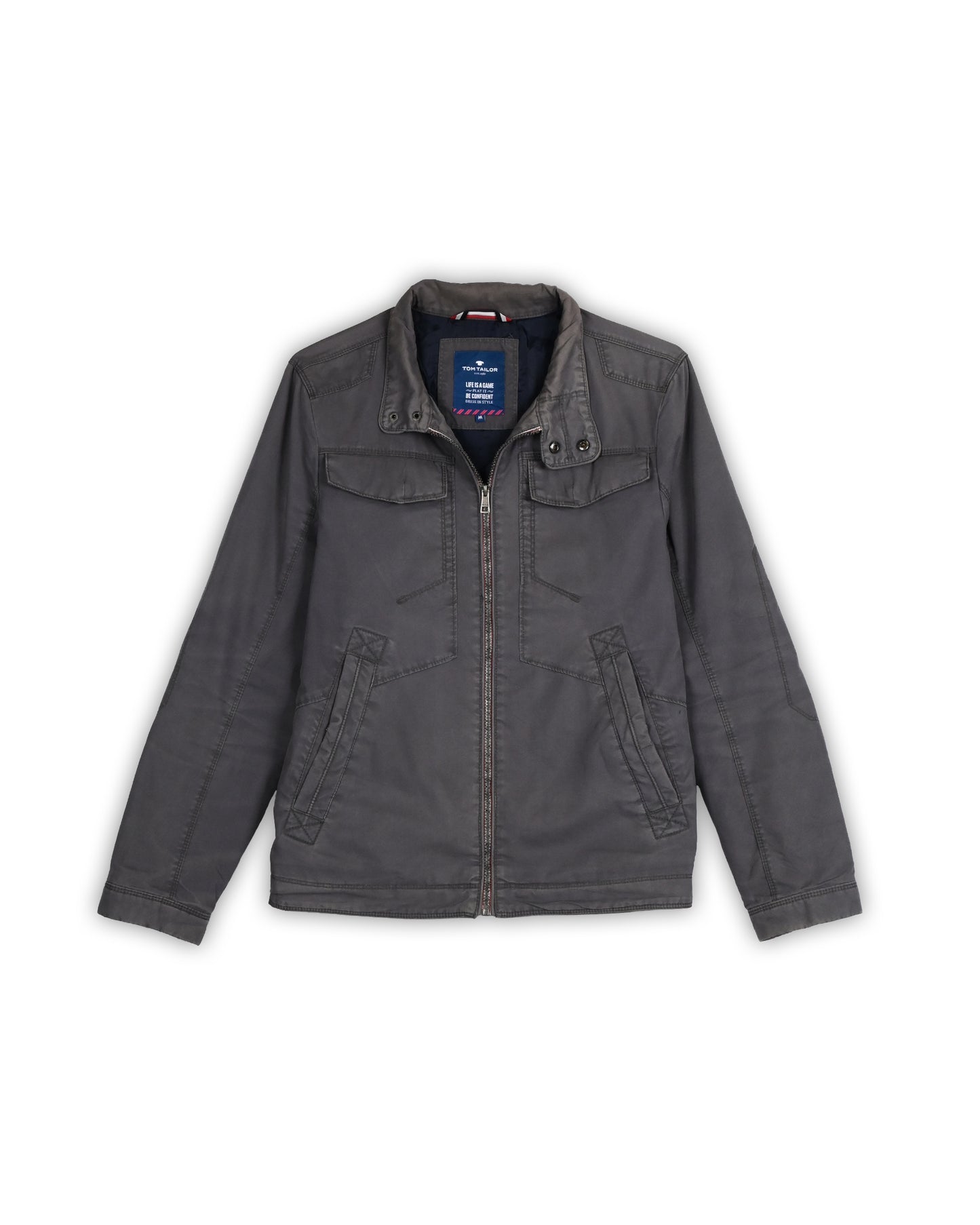 TOM-TAILOR JACKET - M