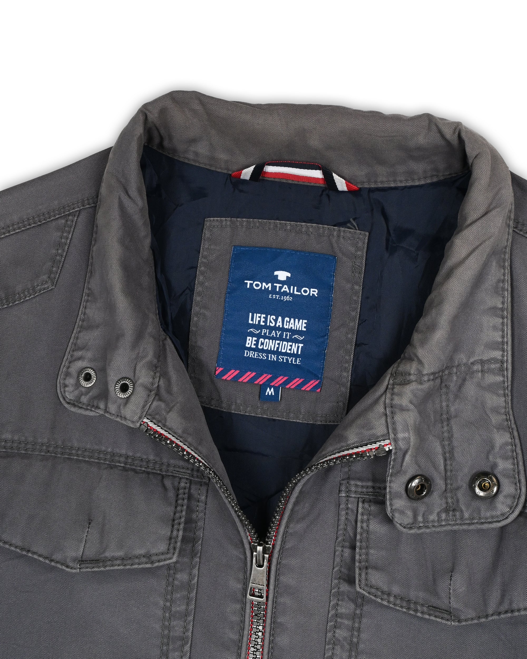 TOM-TAILOR JACKET - M