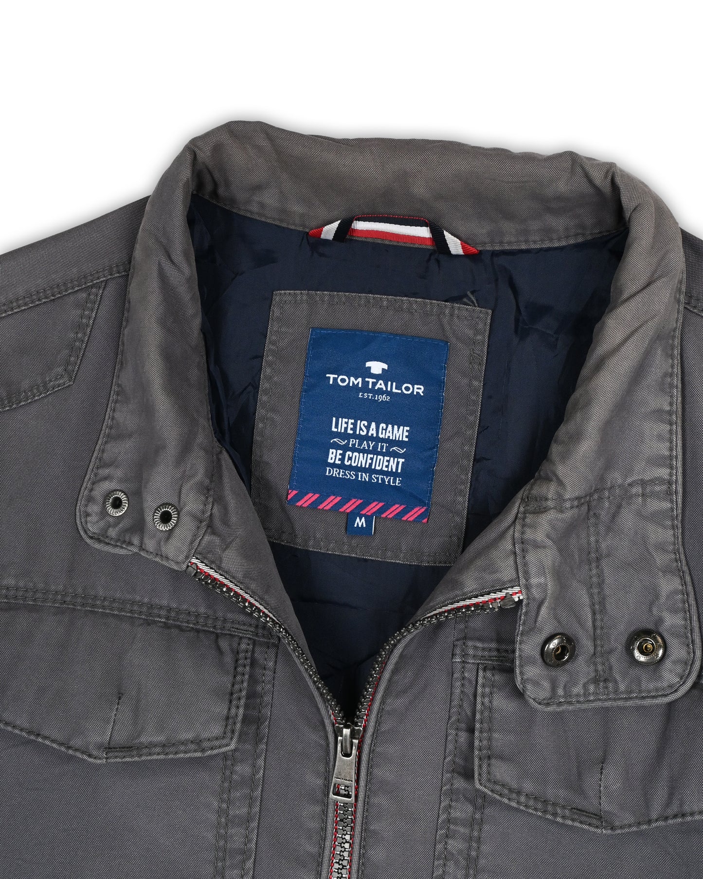 TOM-TAILOR JACKET - M