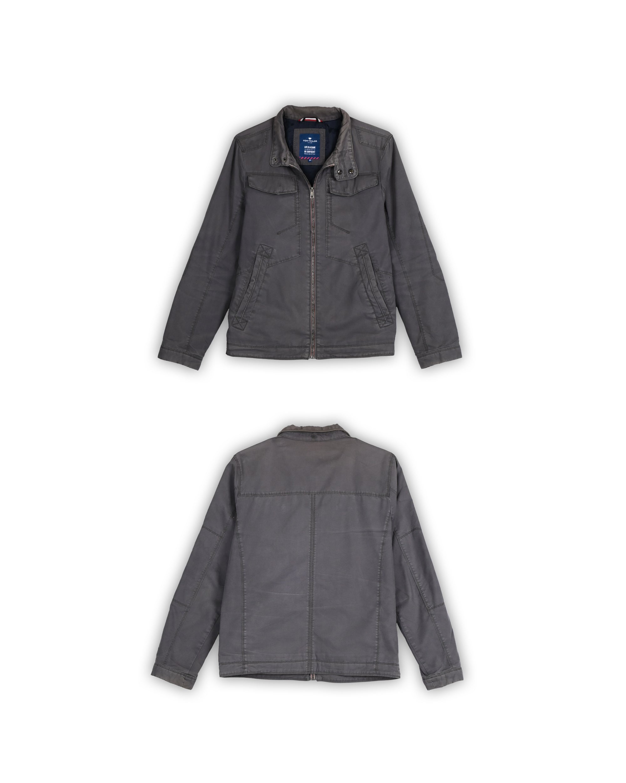 TOM-TAILOR JACKET - M