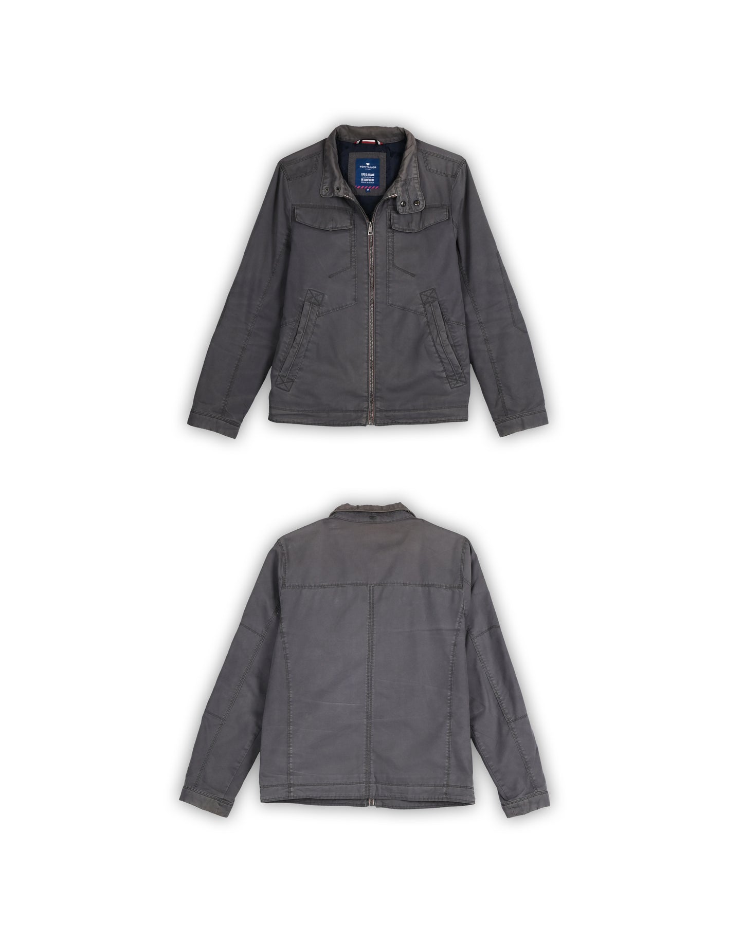 TOM-TAILOR JACKET - M