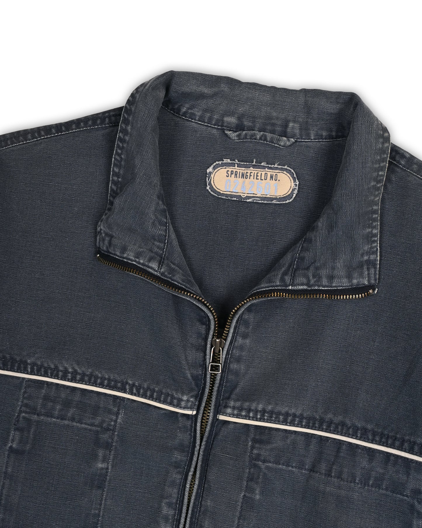 SPRINGFIELD JACKET - L
