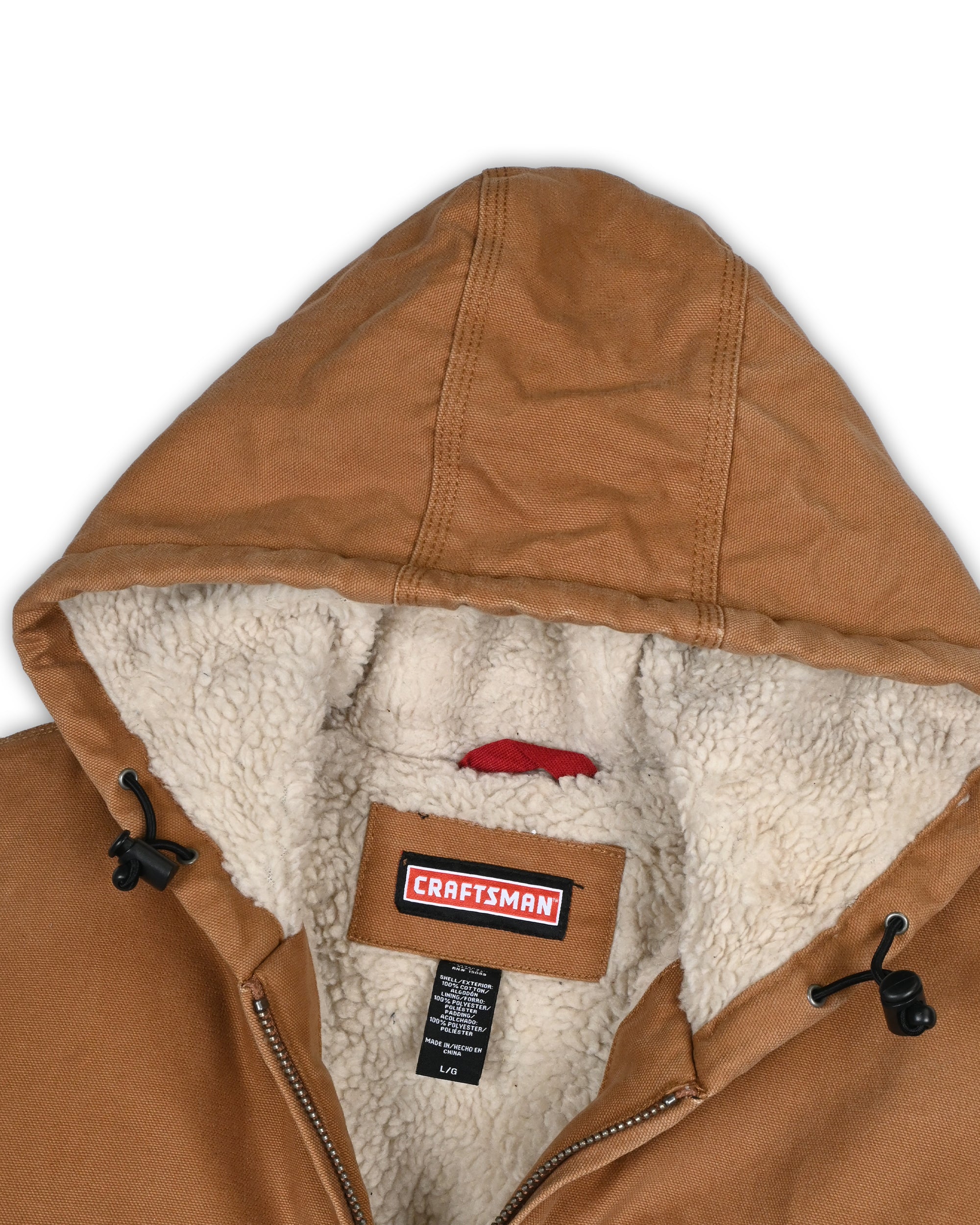 CRAFTSMAN JACKET - L