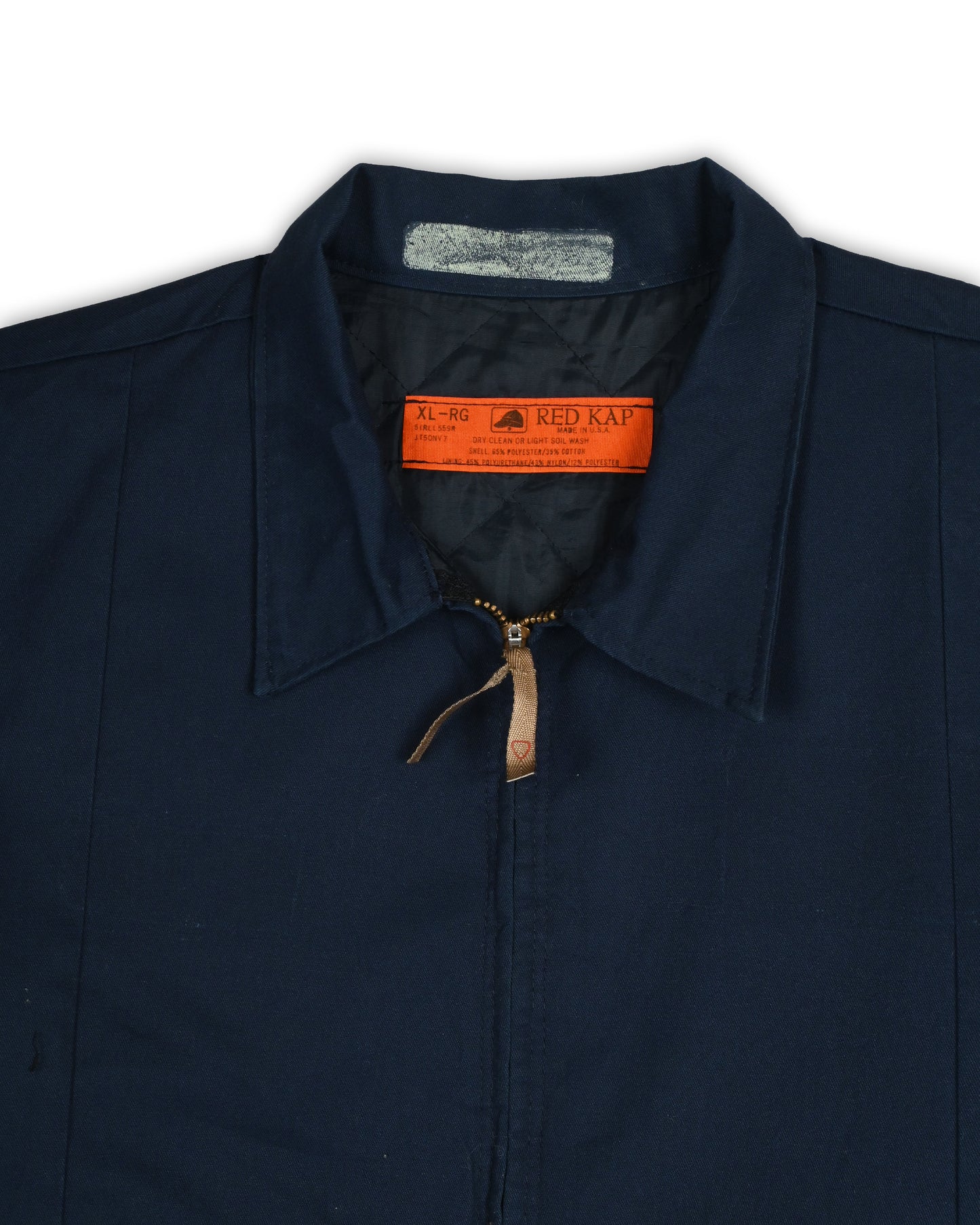 RED KAP JACKET - XL