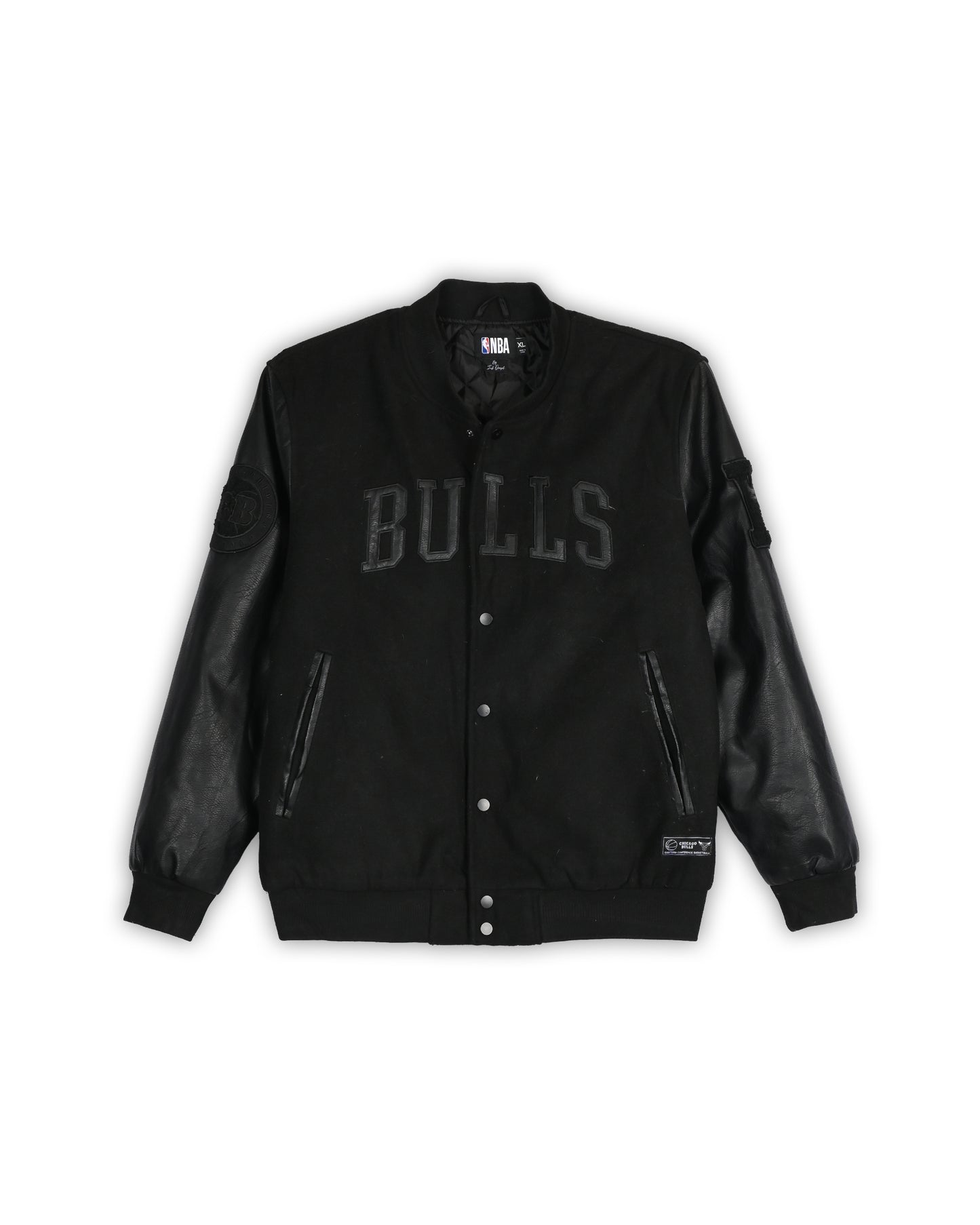 NBA CHICAGO BULLS JACKET - XL