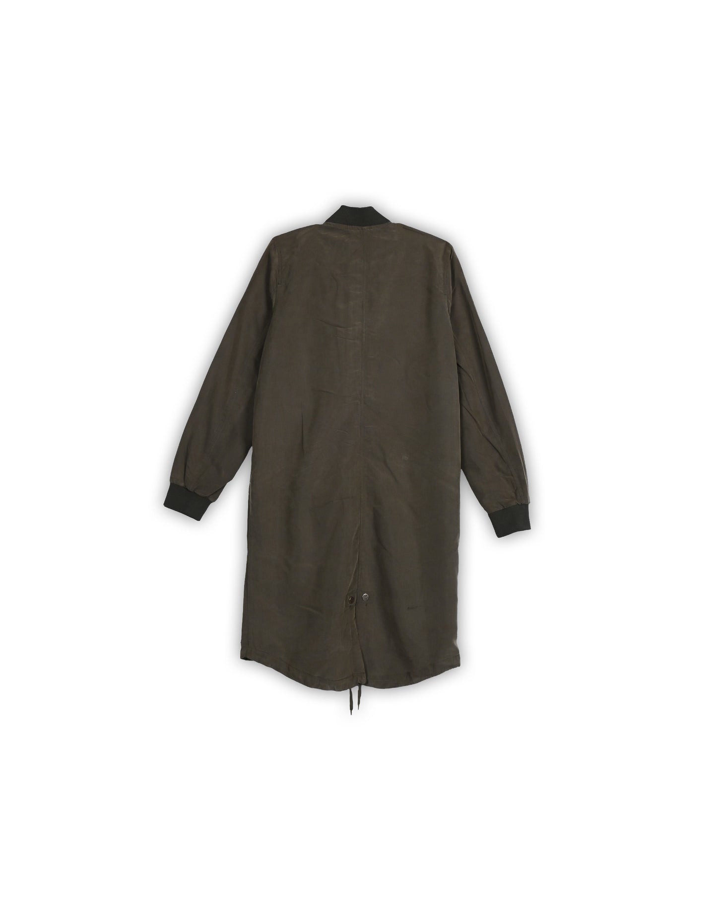 H&M LONG JACKET - XS