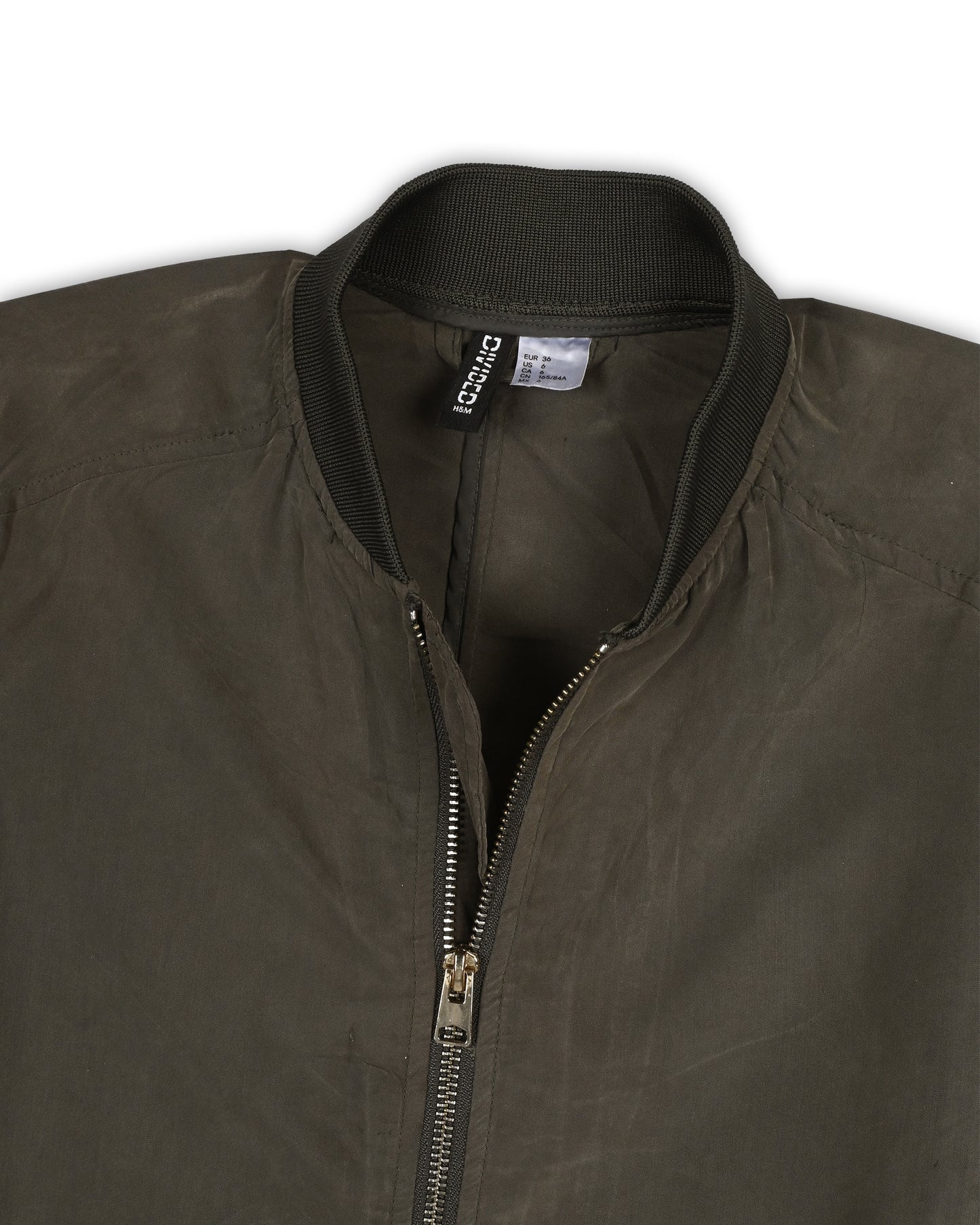 H&M LONG JACKET - XS