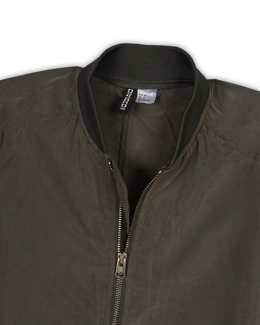 H&M LONG JACKET - XS