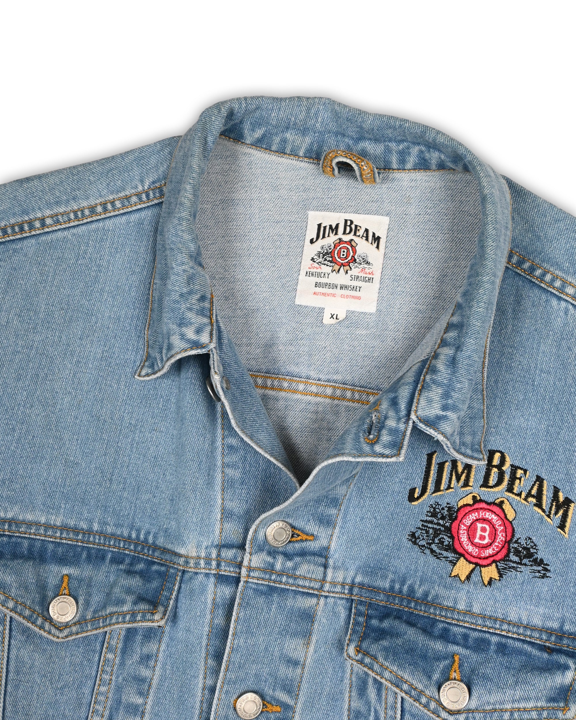 JIM BEAM JACKET - XL