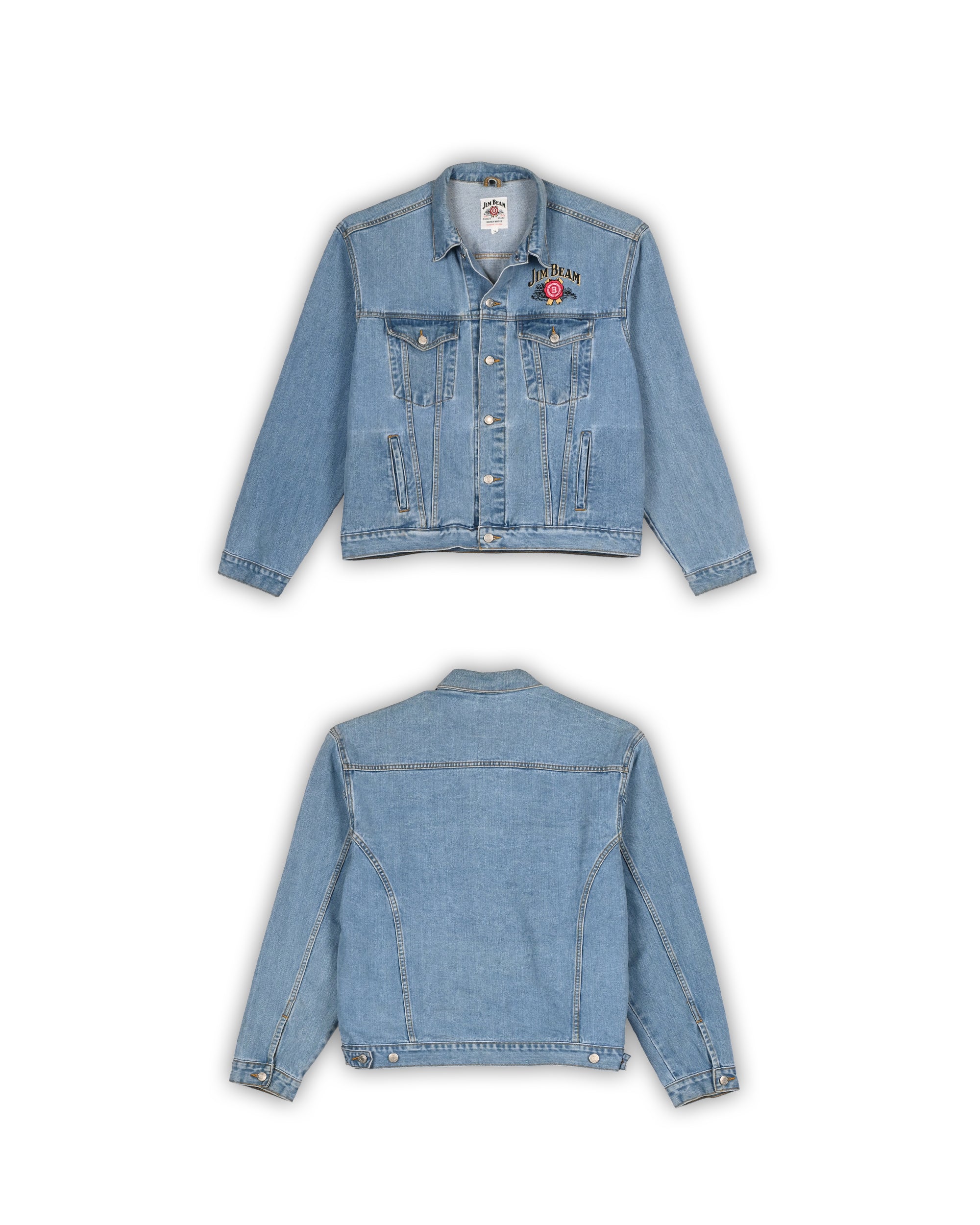 JIM BEAM JACKET - XL