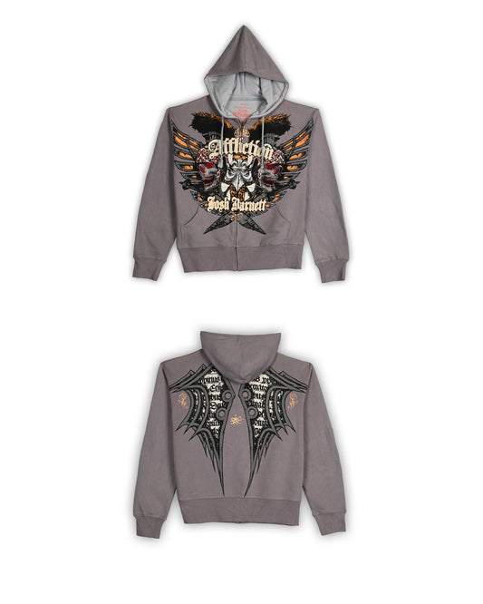 VINTAGE JACKET - M