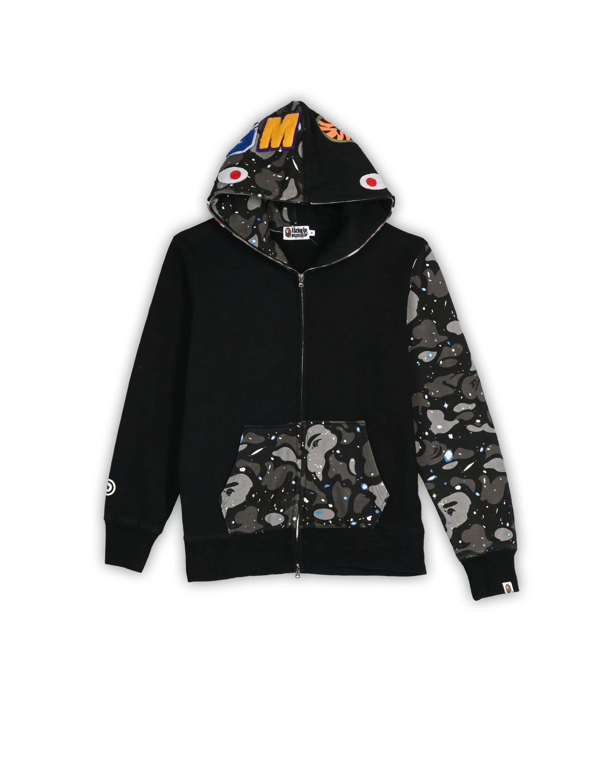 BAPE JACKET - M
