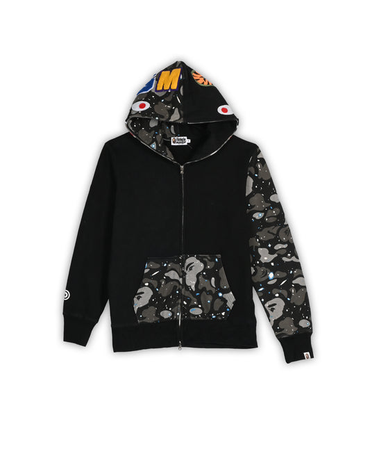 BAPE (GLOW IN DARK) JACKET - M