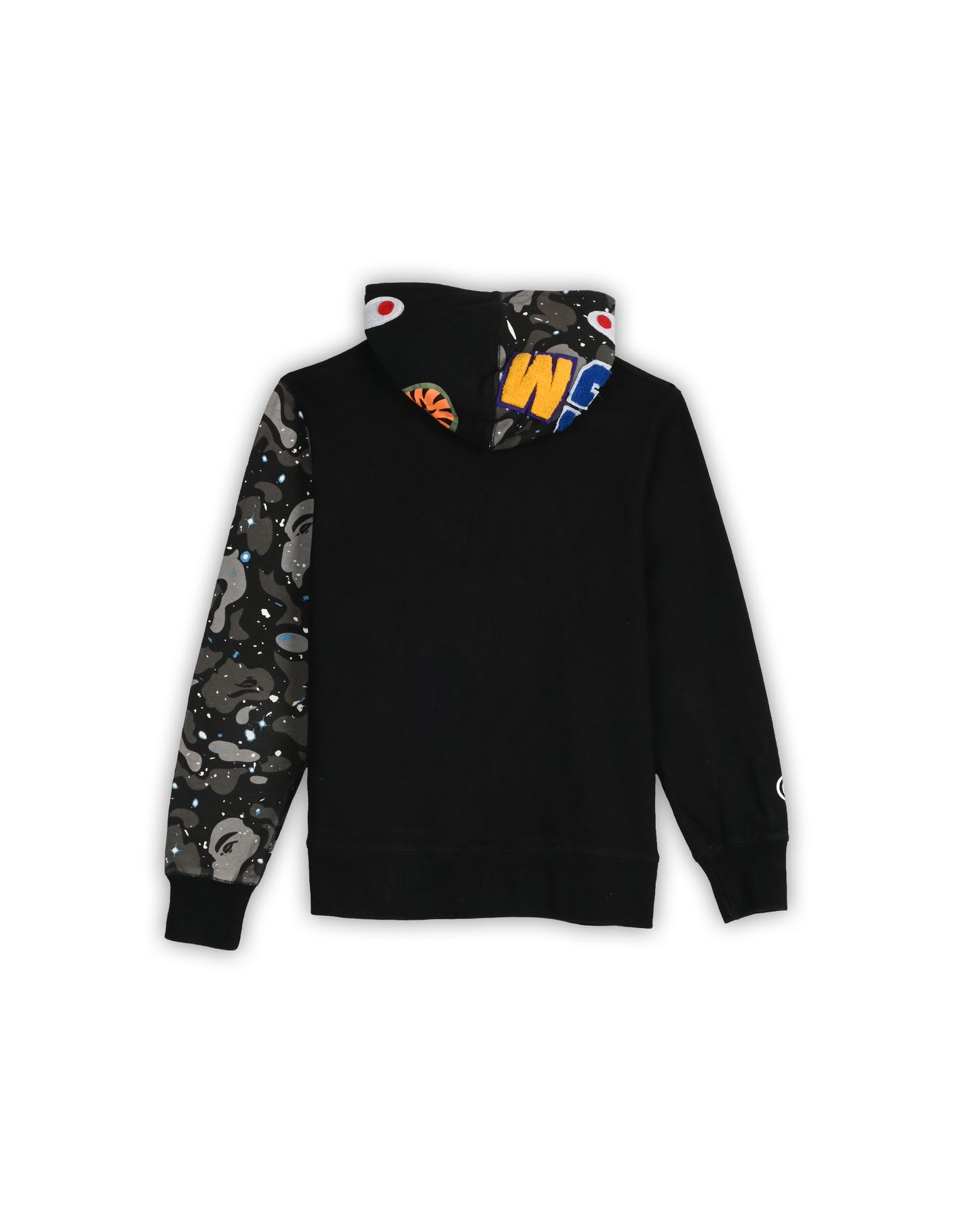 BAPE (GLOW IN DARK) JACKET - M