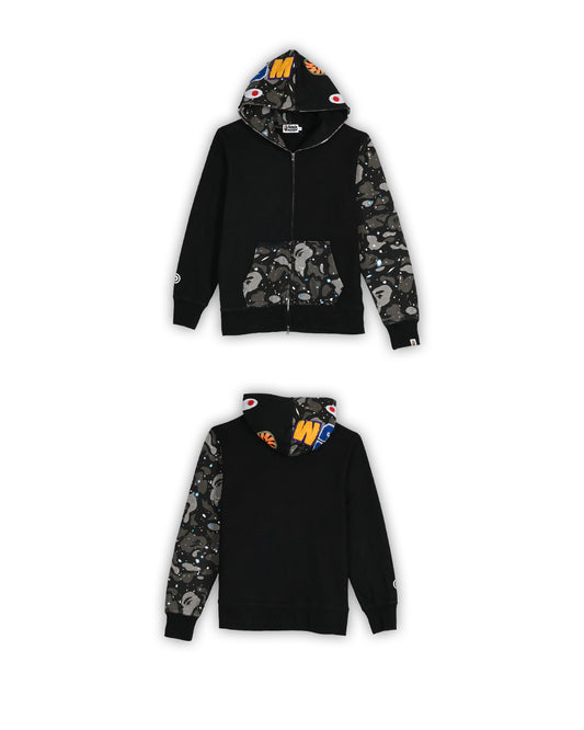 BAPE (GLOW IN DARK) JACKET - M