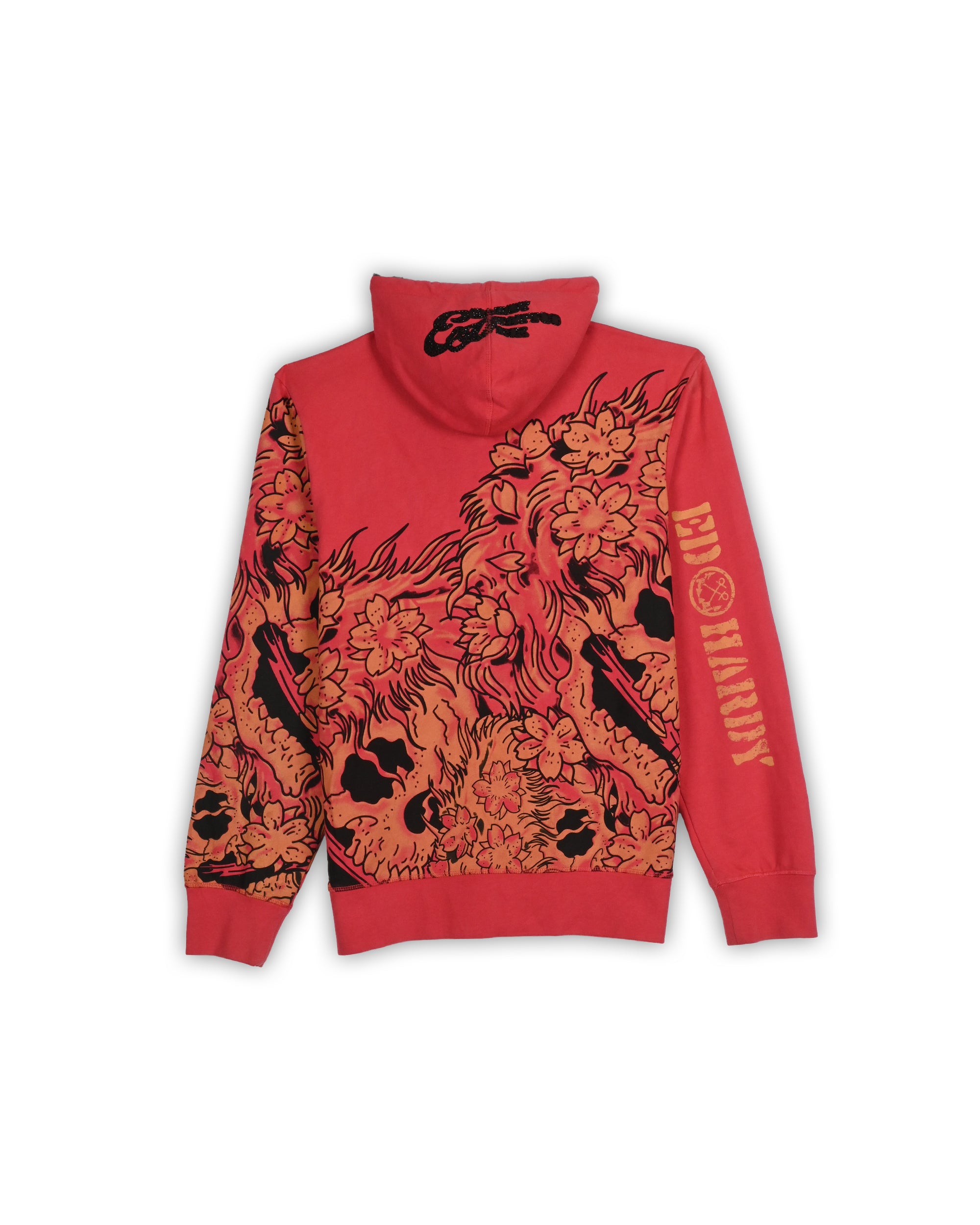 ED HARDY JACKET - XL