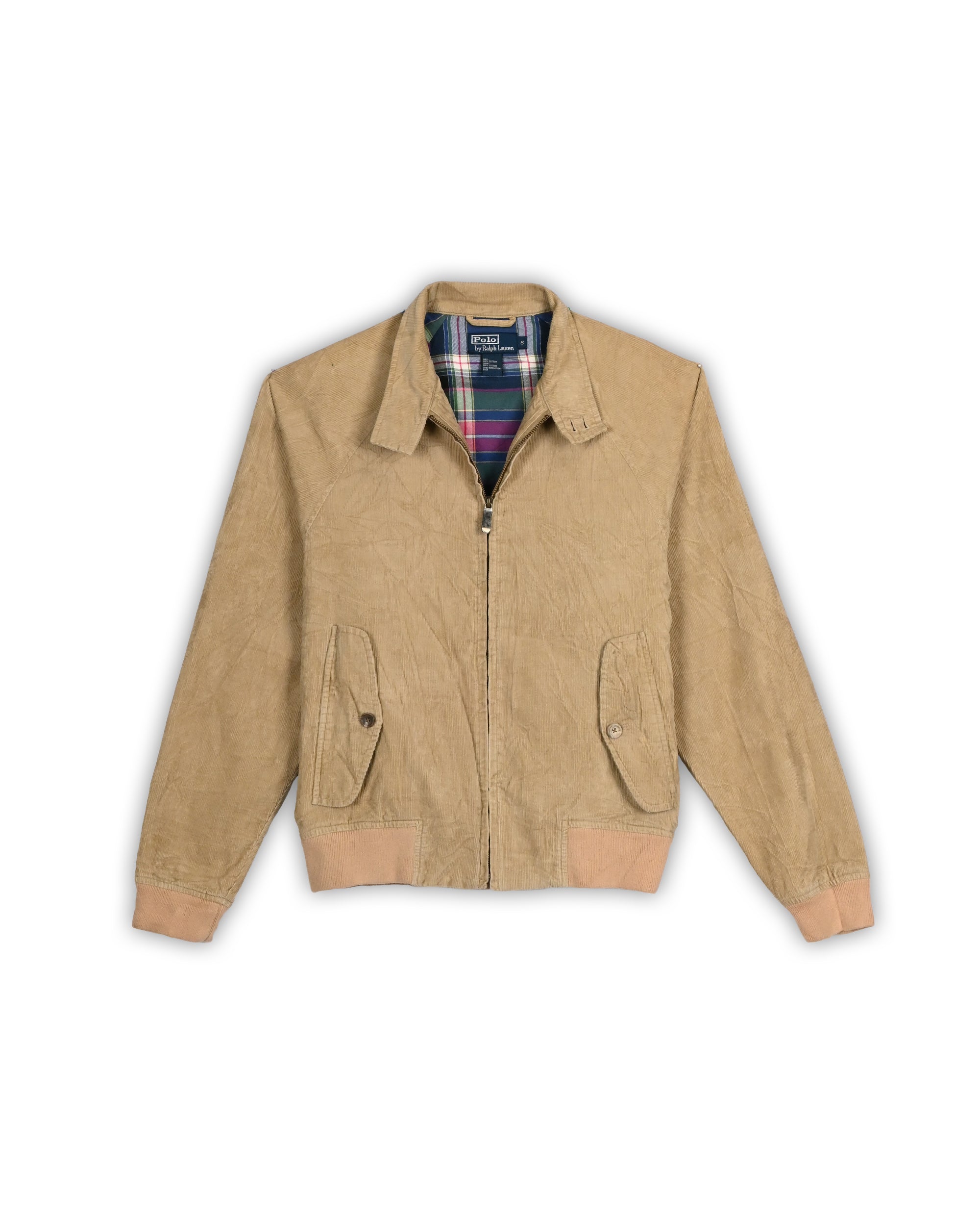 POLO RALPH LAUREN JACKET - S