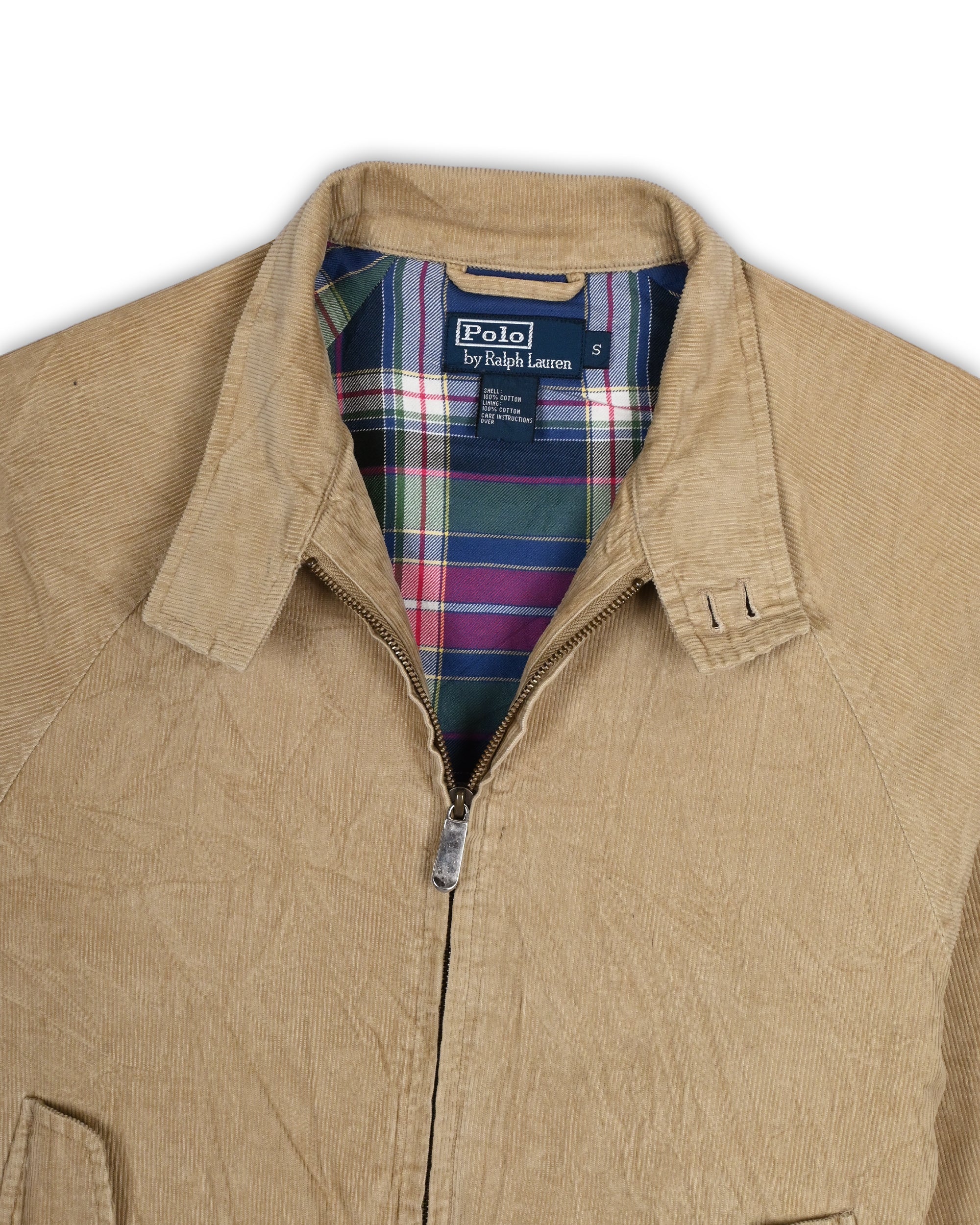 POLO RALPH LAUREN JACKET - S
