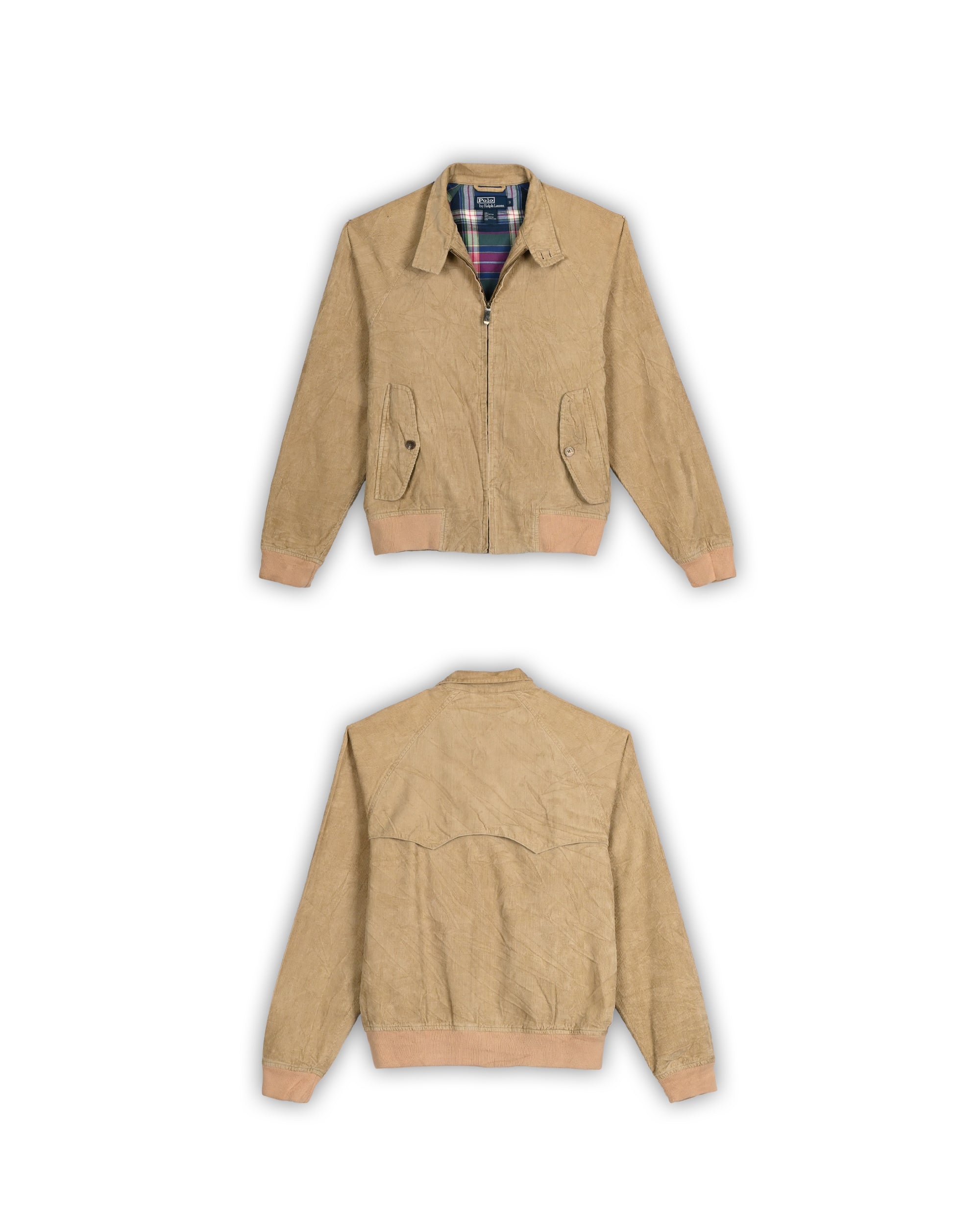 POLO RALPH LAUREN JACKET - S