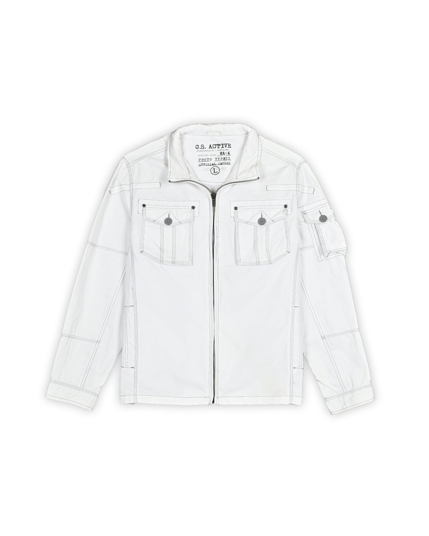VINTAGE JACKET - L
