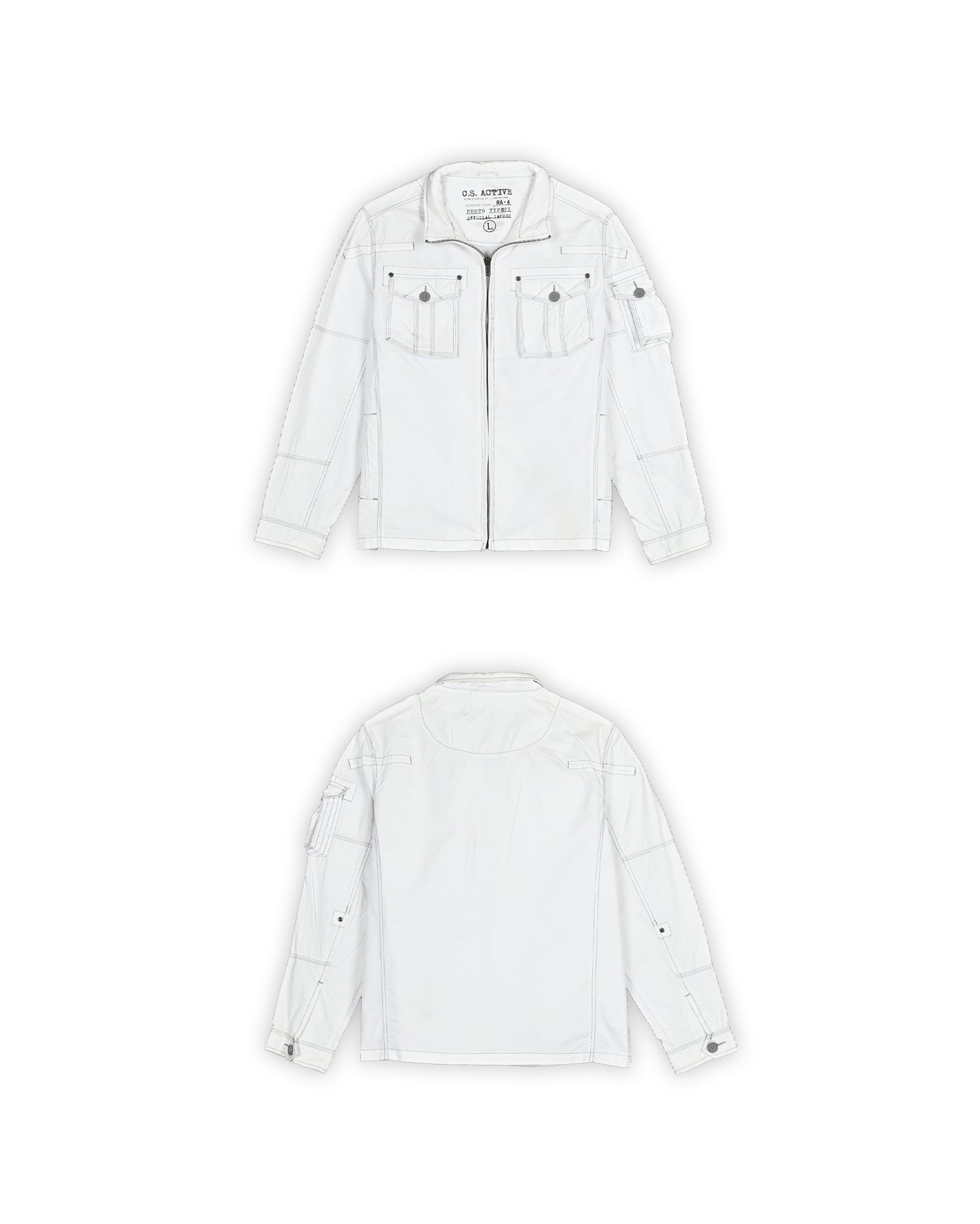 VINTAGE JACKET - L