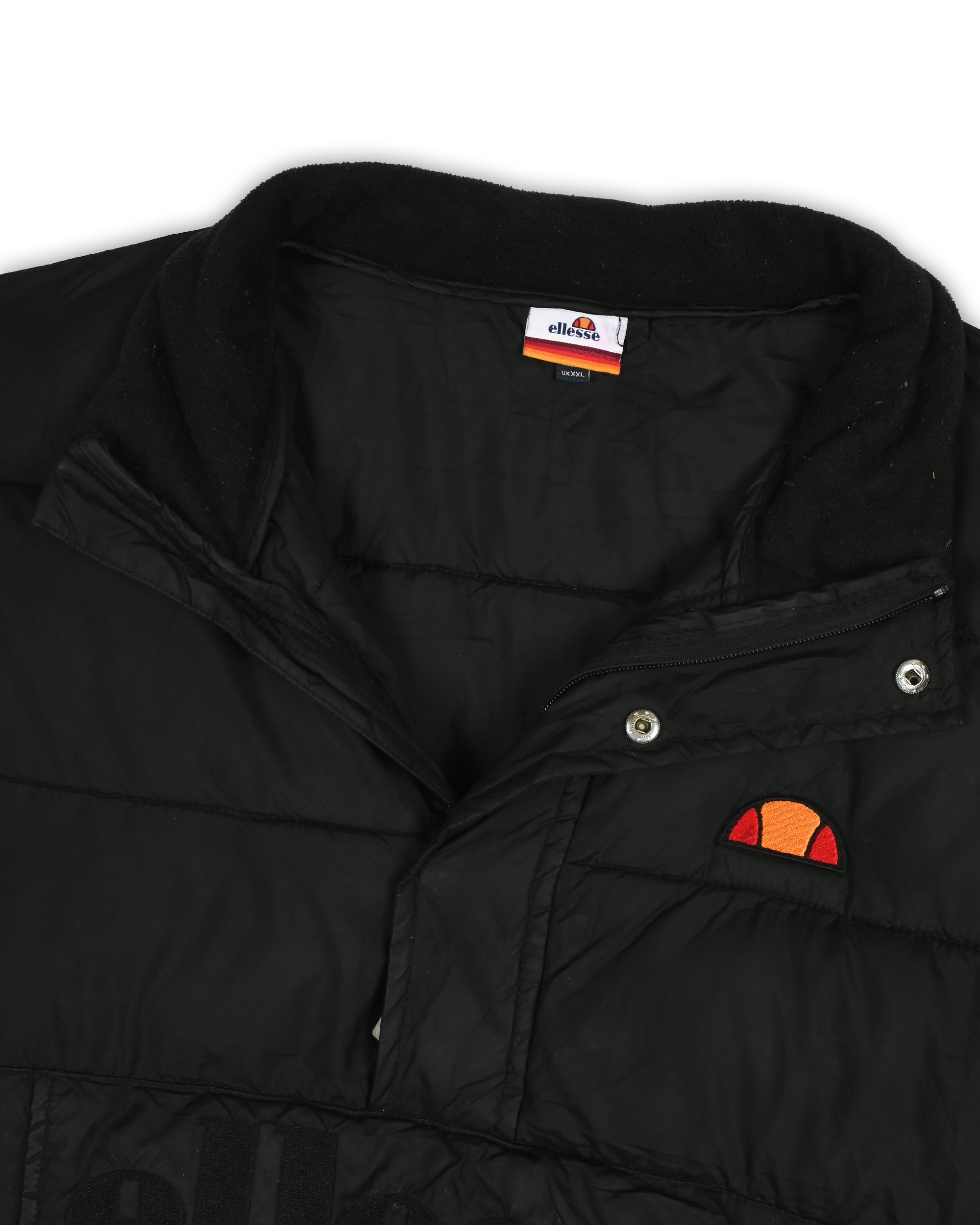 ELLESSE JACKET - XXL