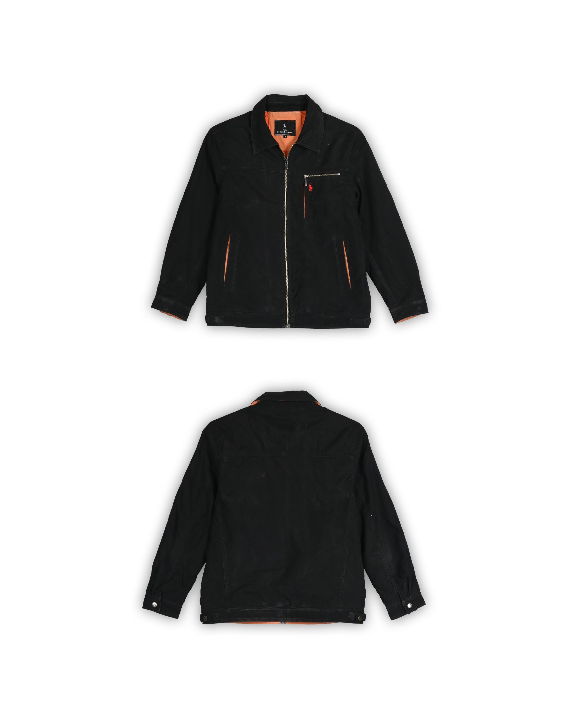 POLO RALPH LAUREN JACKET - M