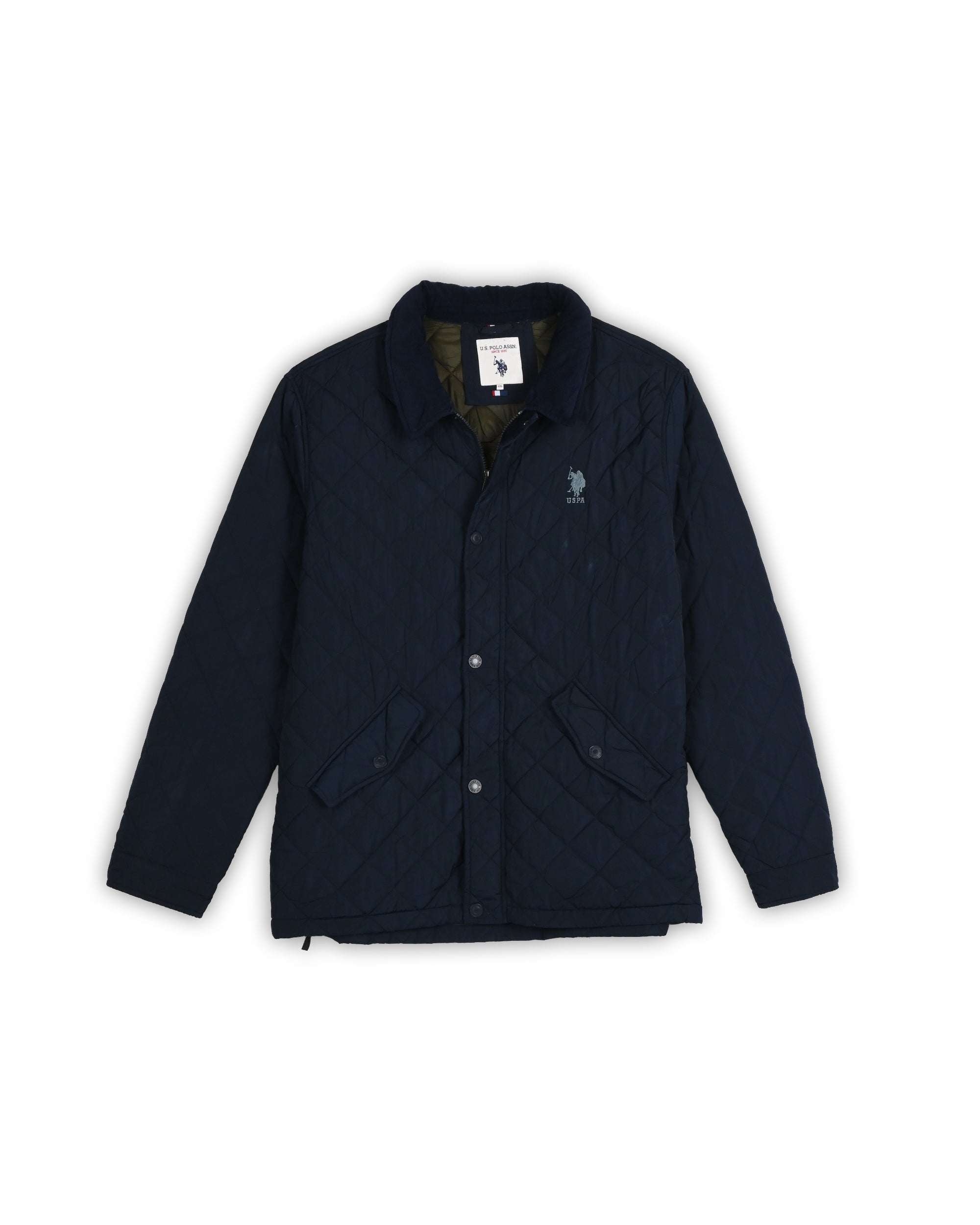 U.S POLO ASSN. JACKET - XXL