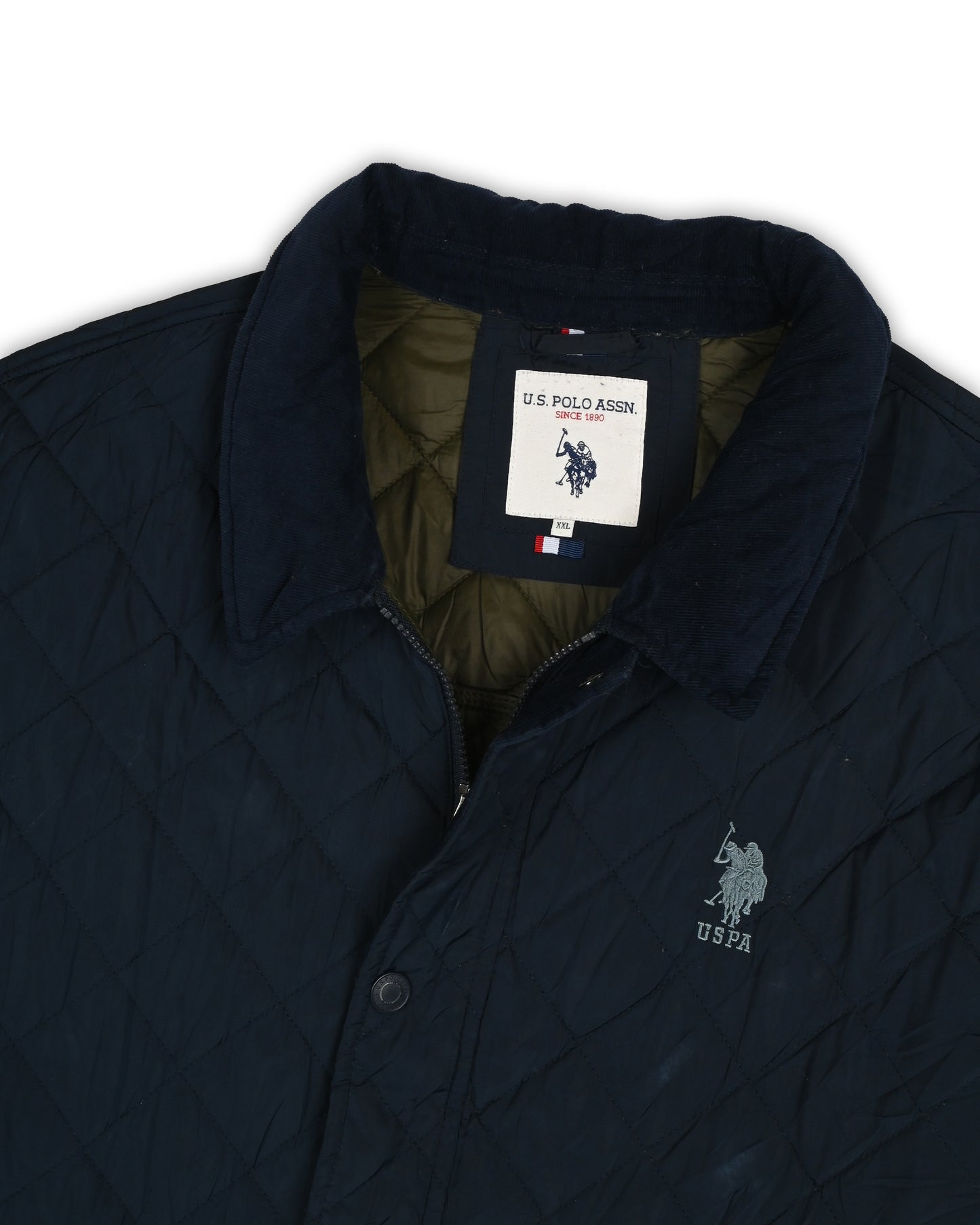 U.S POLO ASSN. JACKET - XXL