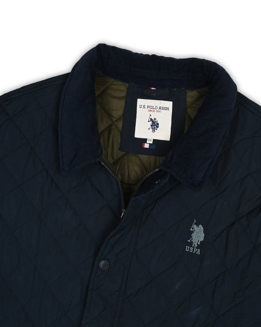 U.S POLO ASSN. JACKET - XXL