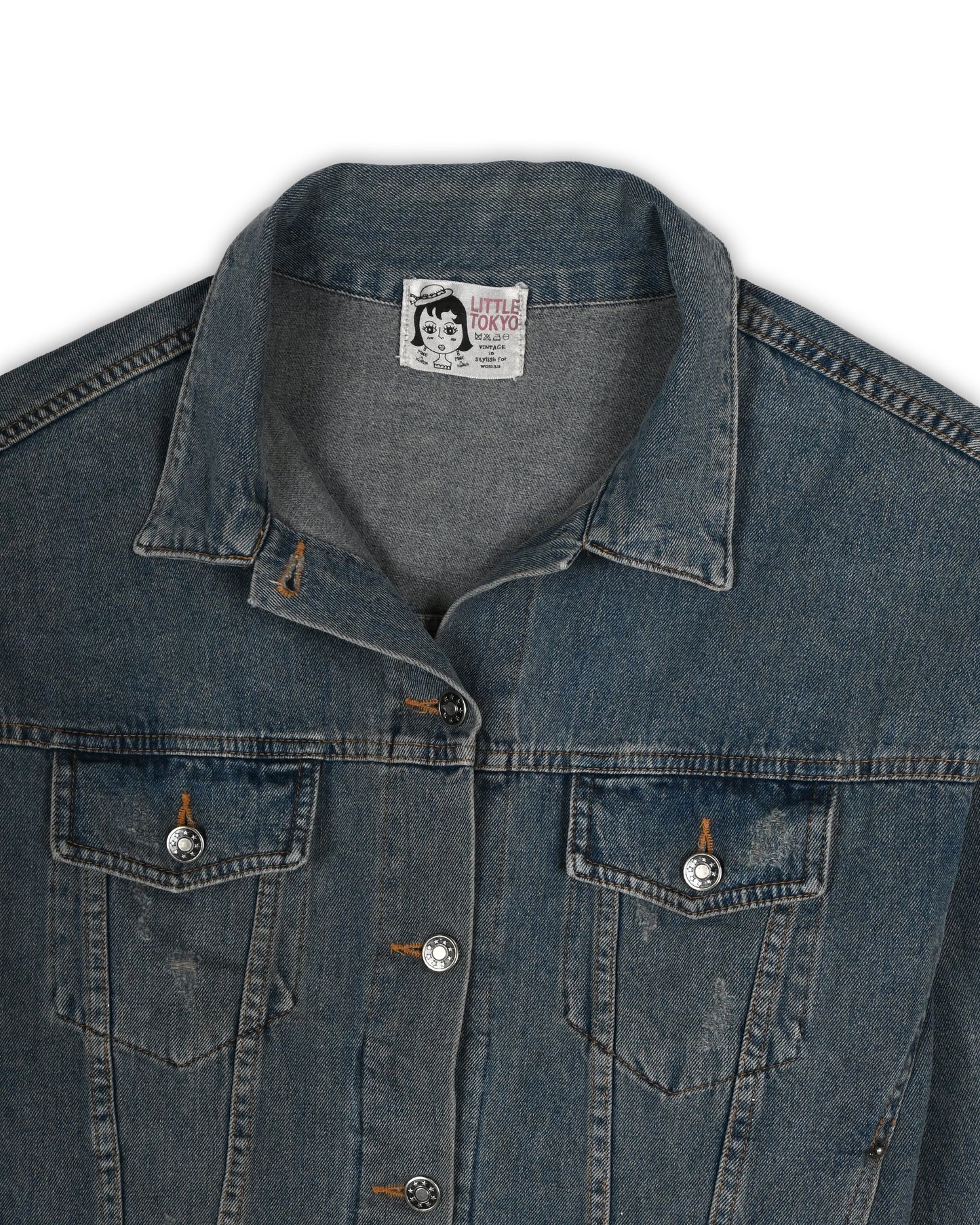 VINTAGE JACKET - S